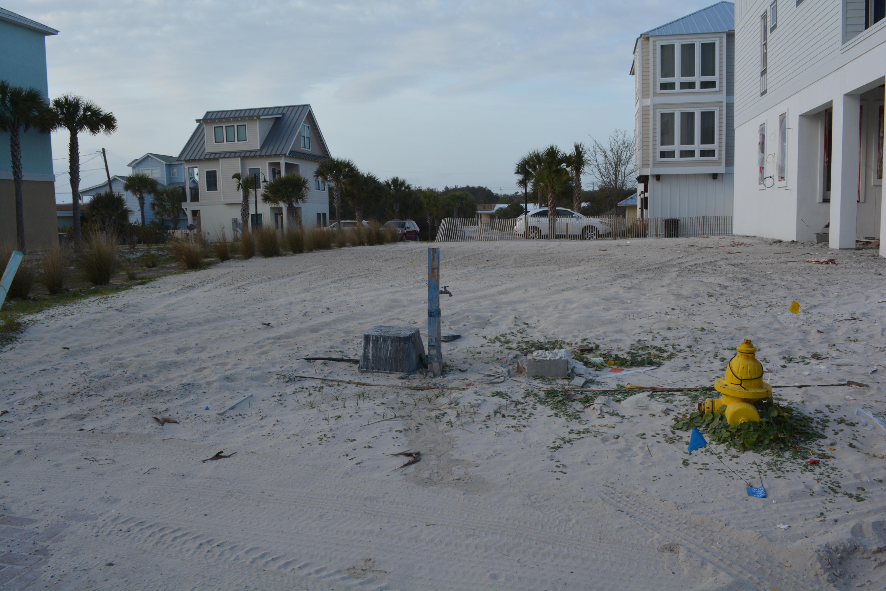 COTTAGES AT INLET BEACH - Land