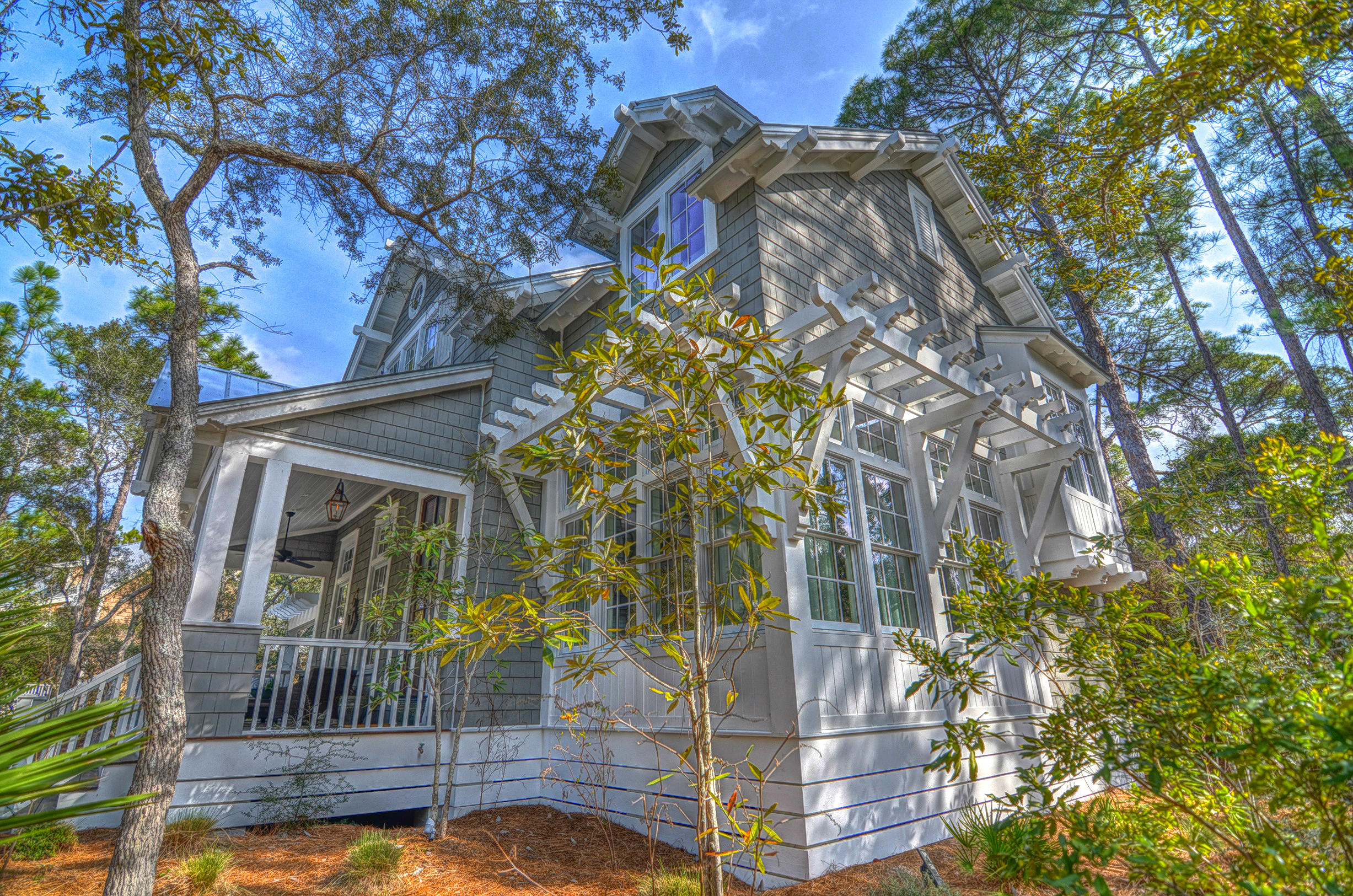 THE HAMMOCKS OF SEAGROVE - Residential