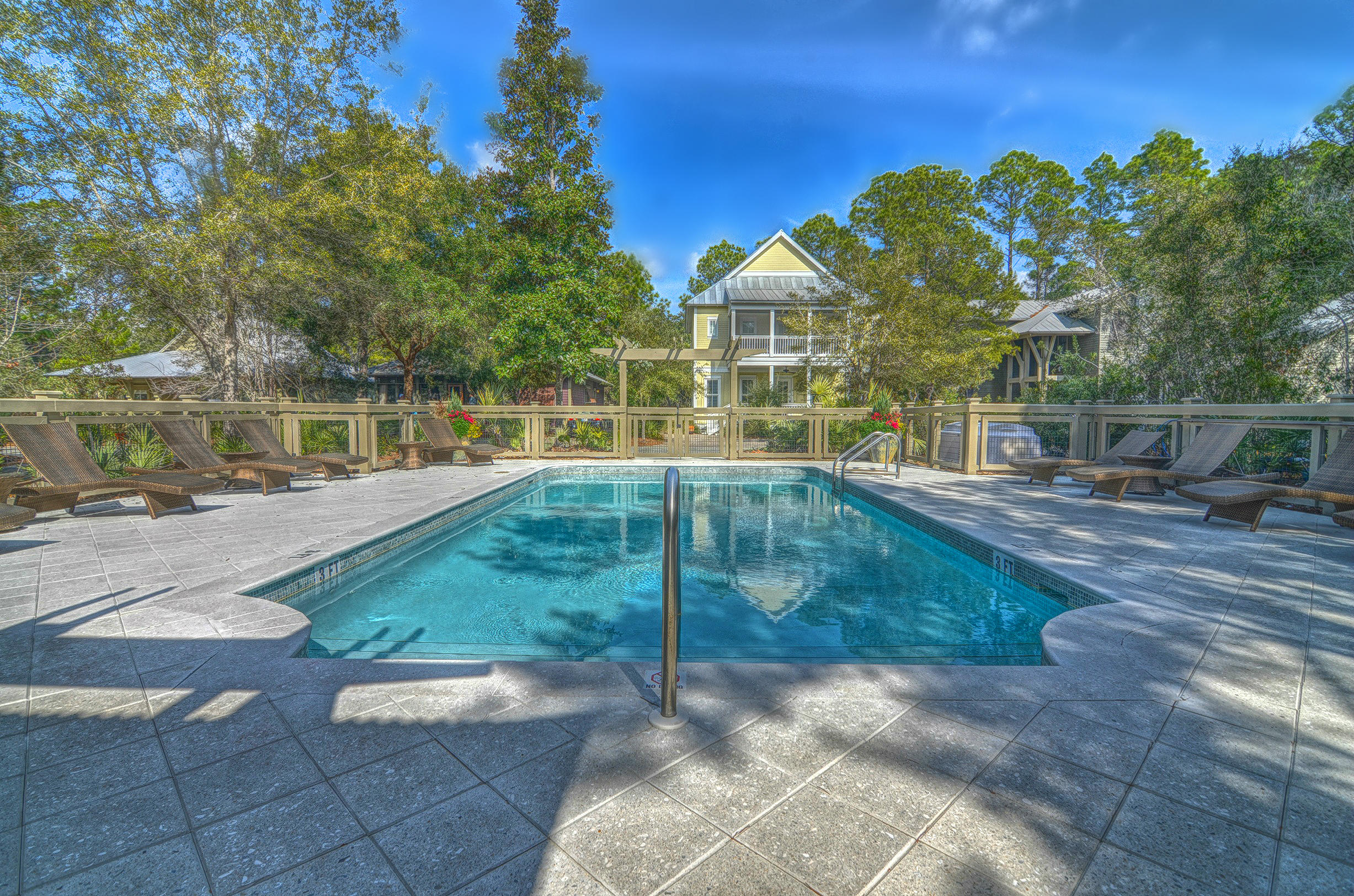 THE HAMMOCKS OF SEAGROVE - Residential