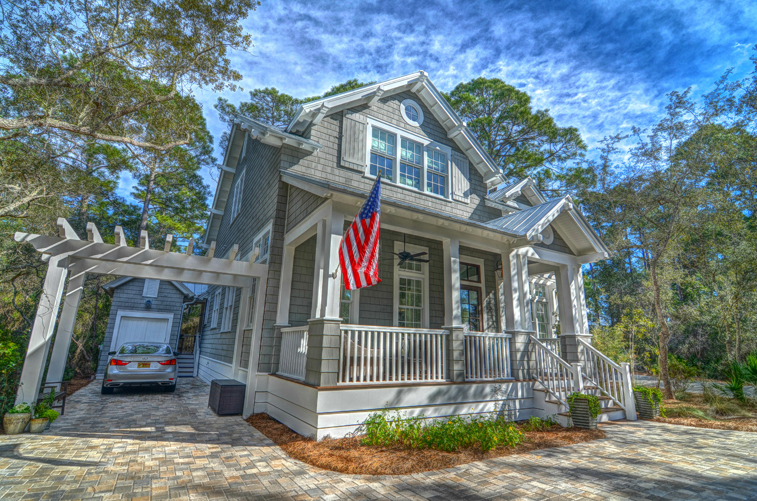 THE HAMMOCKS OF SEAGROVE - Residential