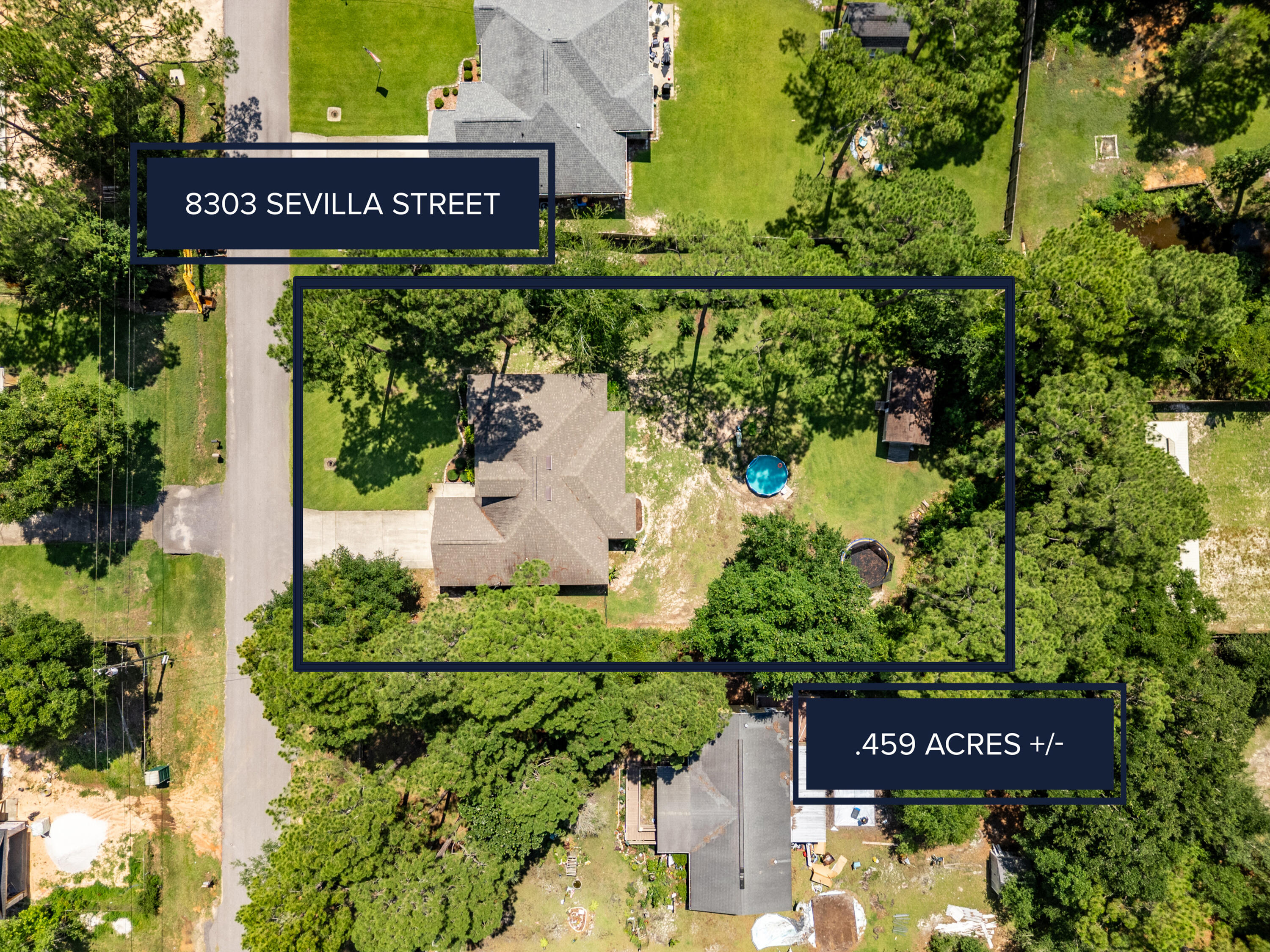 NAVARRE S/D 2ND ADDN - Residential