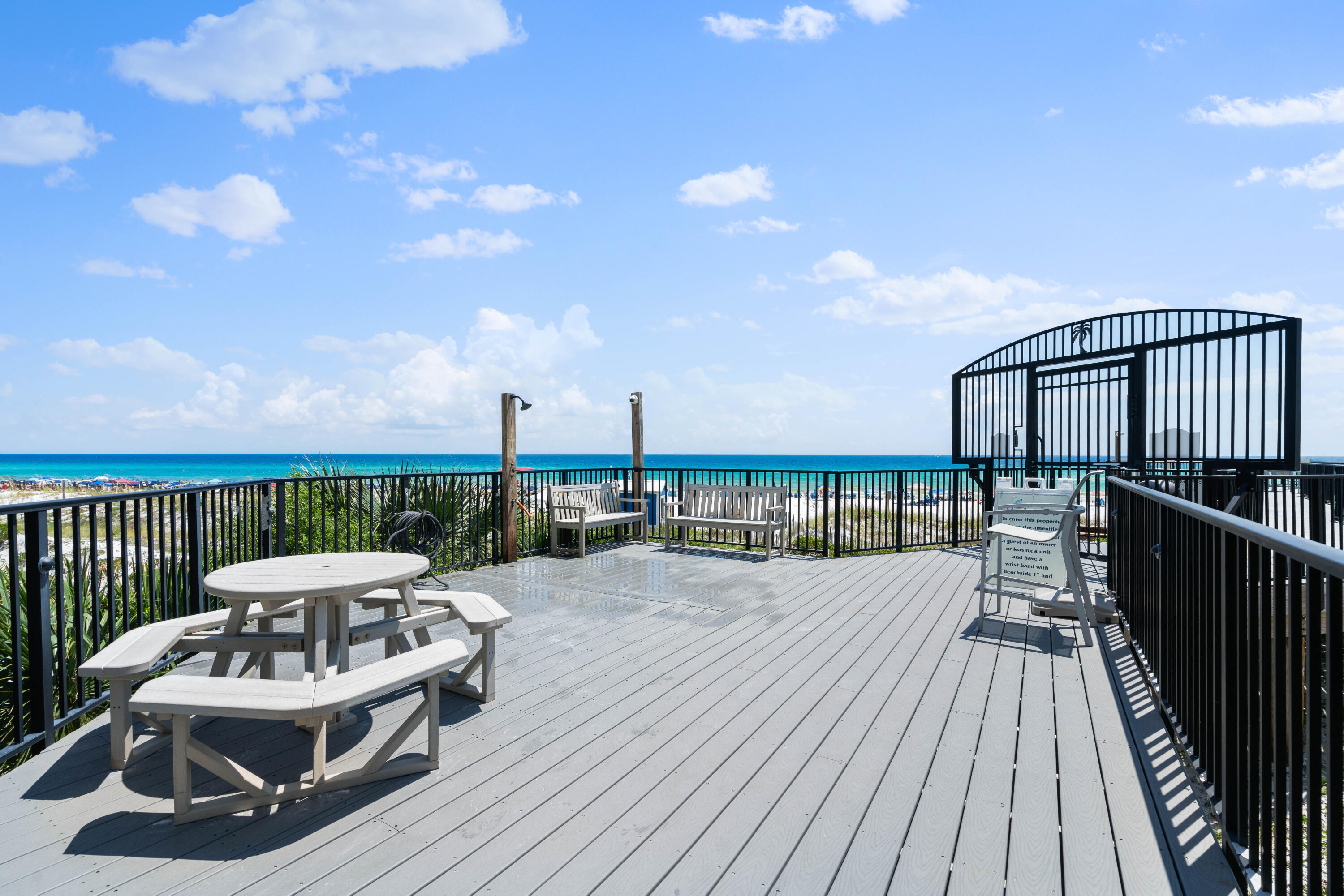 BEACHSIDE ONE - Residential