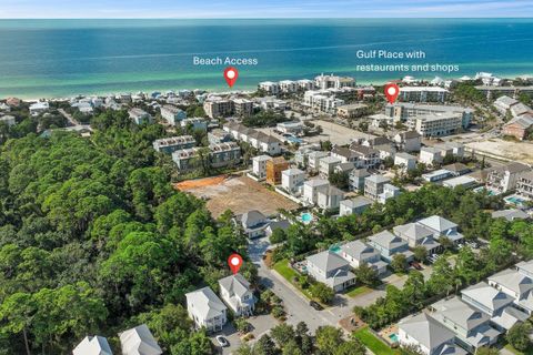 A home in Santa Rosa Beach