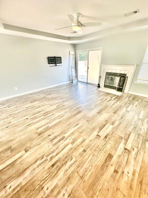 HARLAN SQUARE S/D - Residential Lease