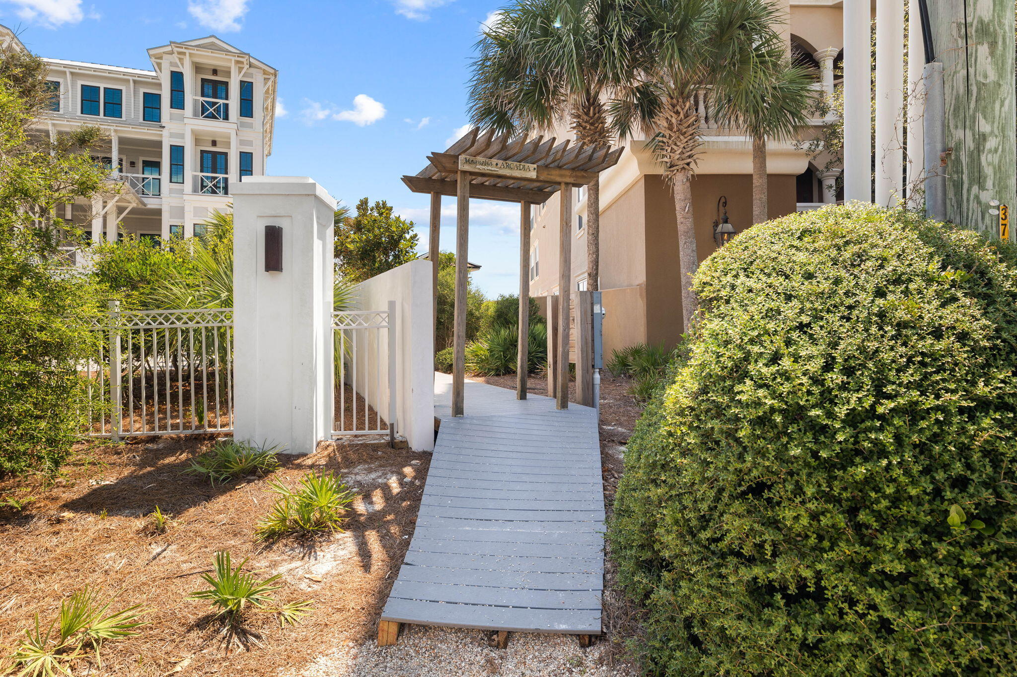Magnolia Cottages By the Sea - Residential