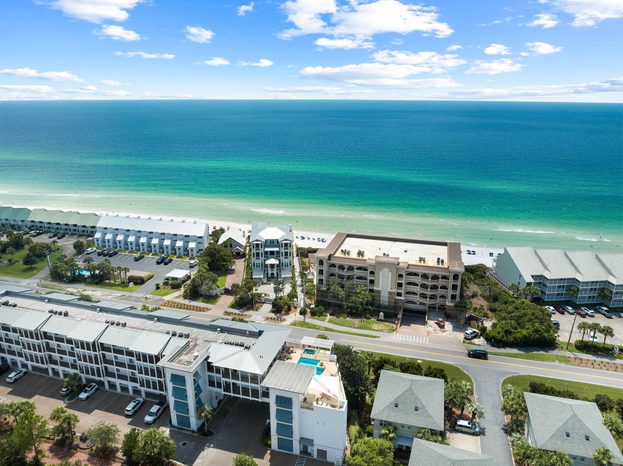 Magnolia Cottages By the Sea - Residential