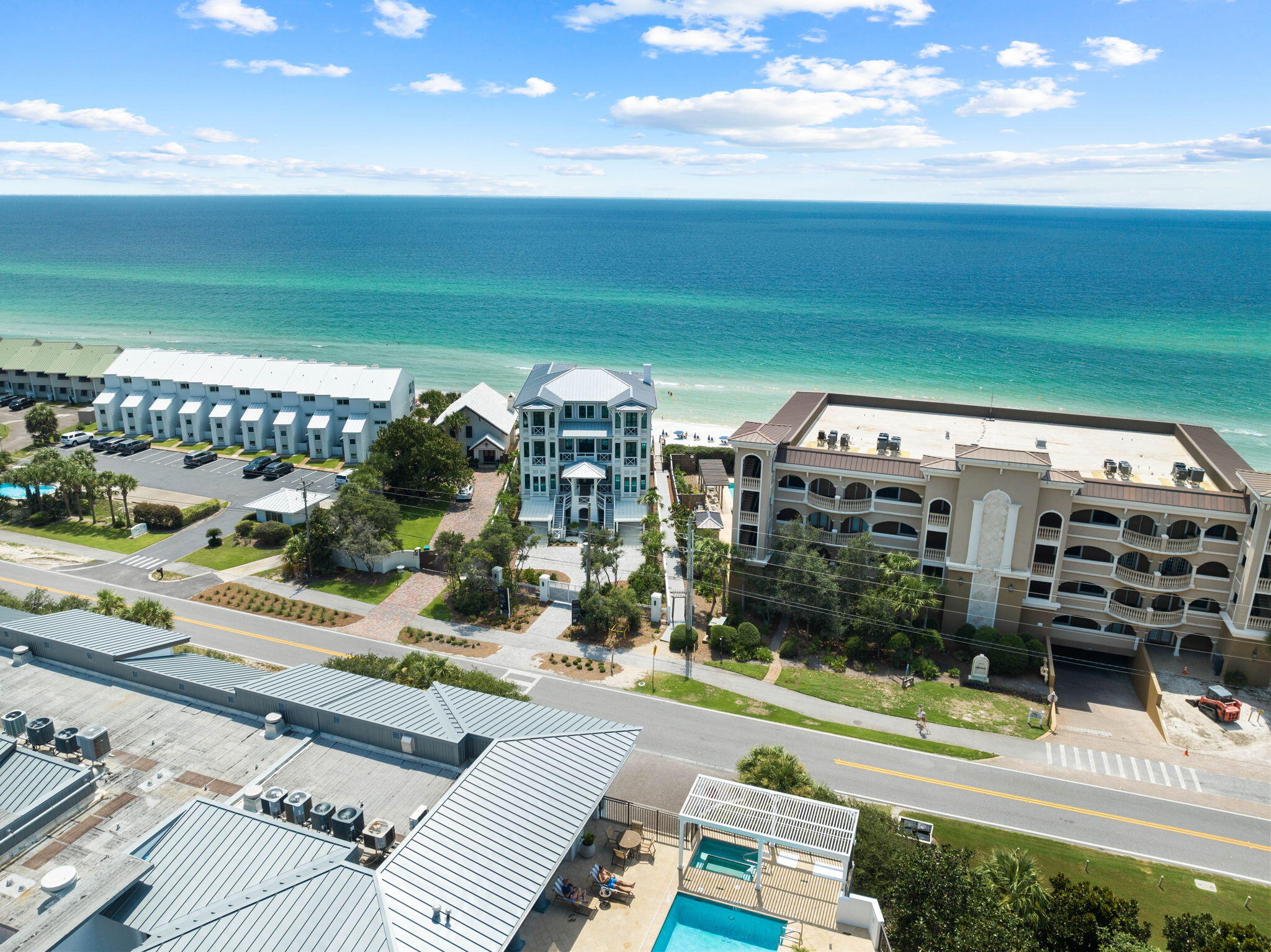 Magnolia Cottages By the Sea - Residential