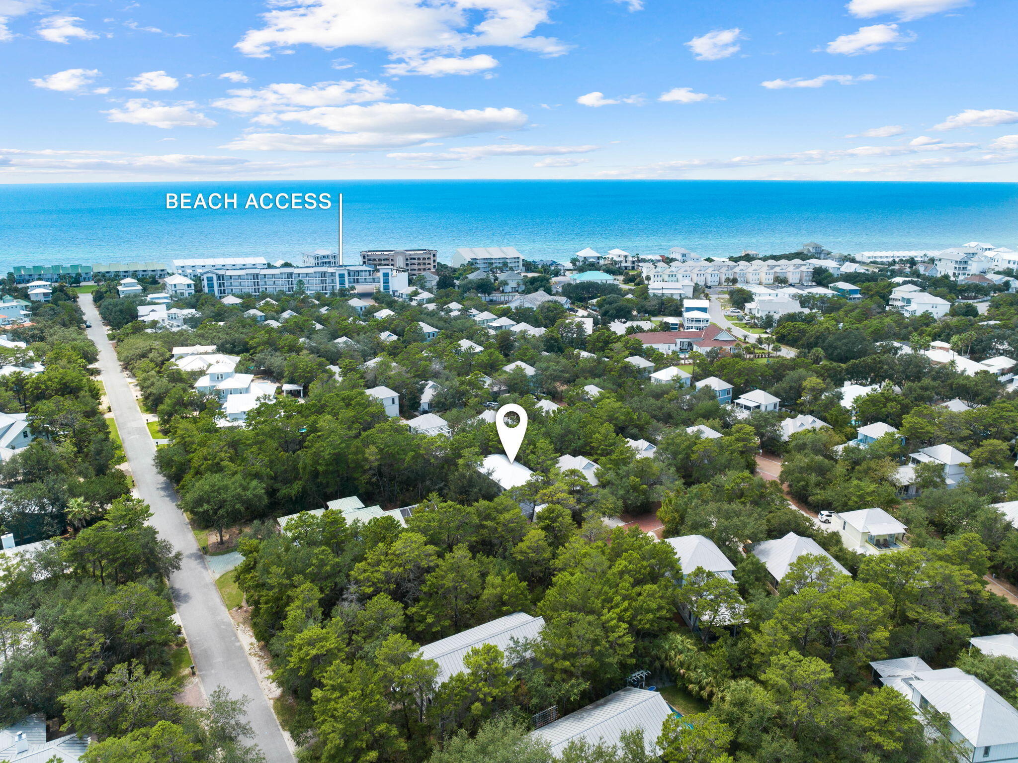 Magnolia Cottages By the Sea - Residential