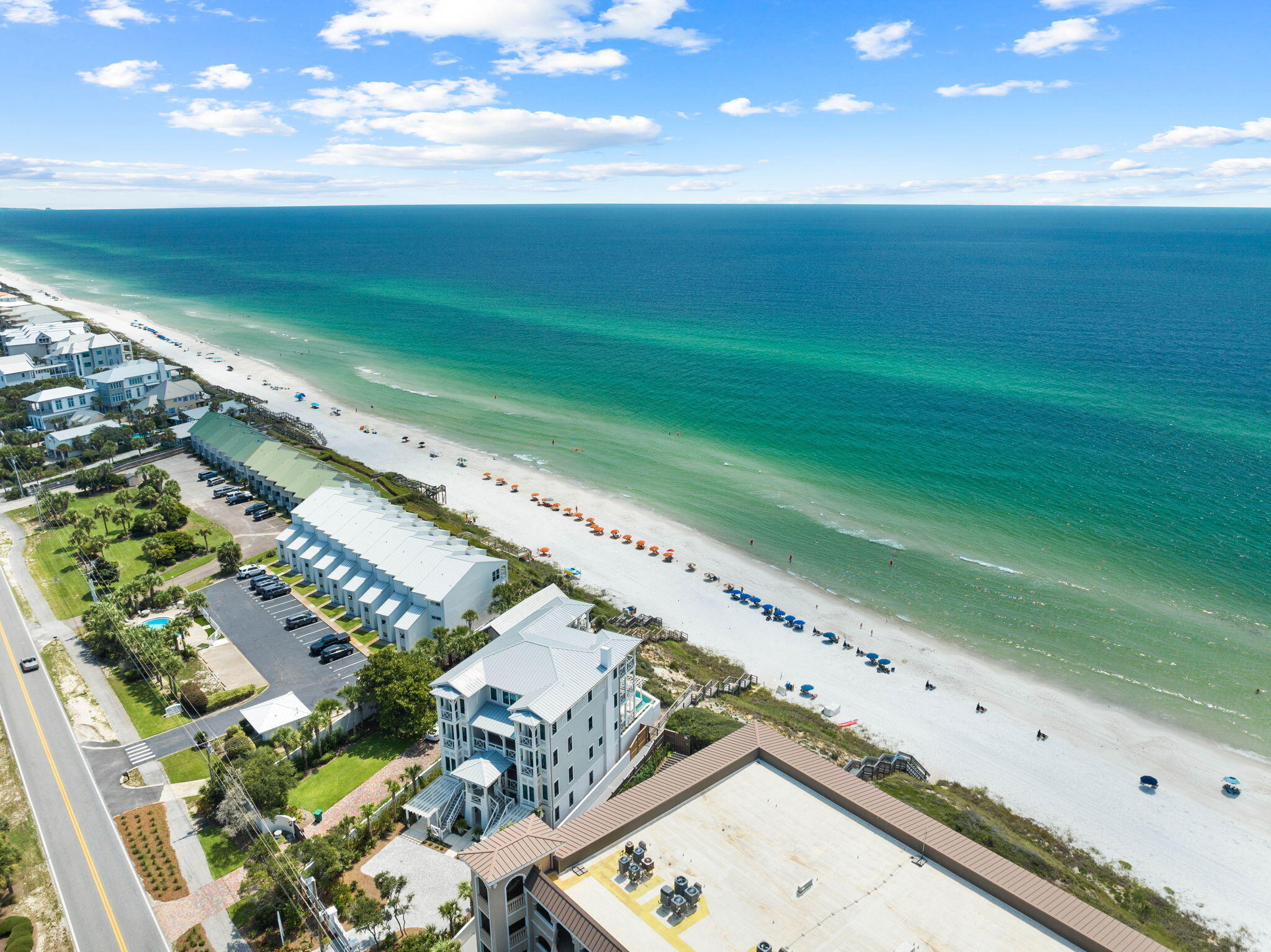 Magnolia Cottages By the Sea - Residential