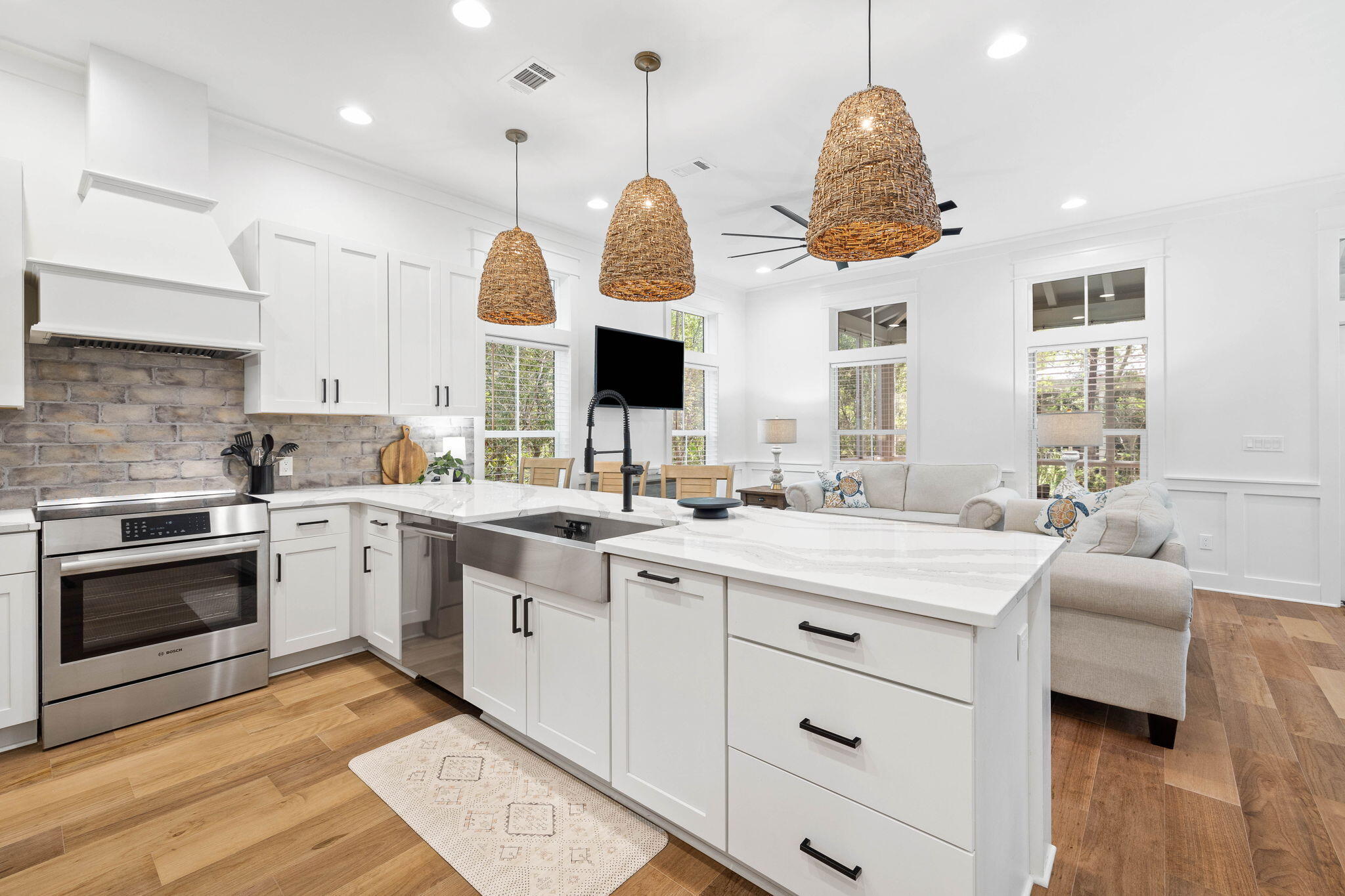 Magnolia Cottages By the Sea - Residential