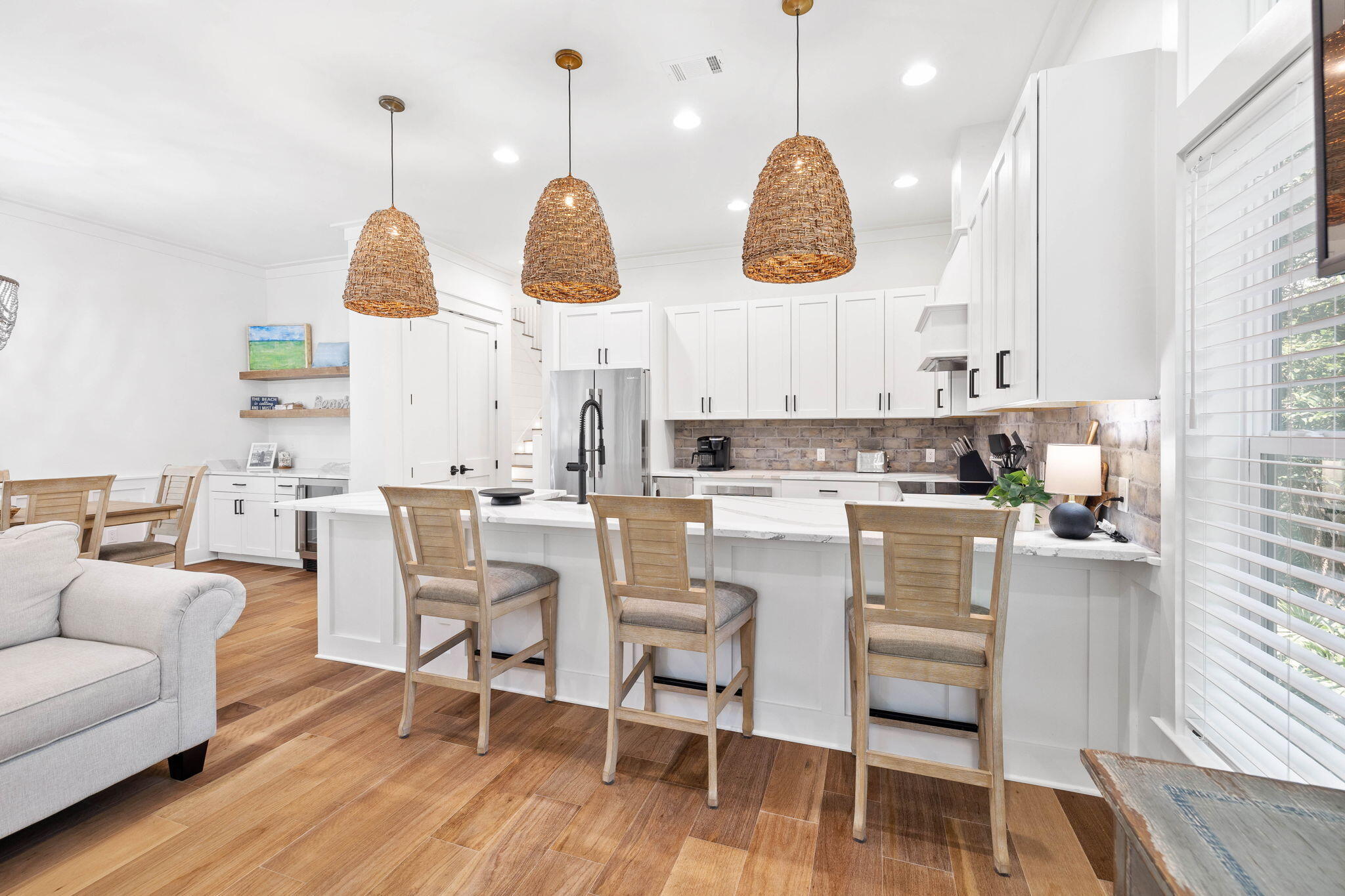 Magnolia Cottages By the Sea - Residential