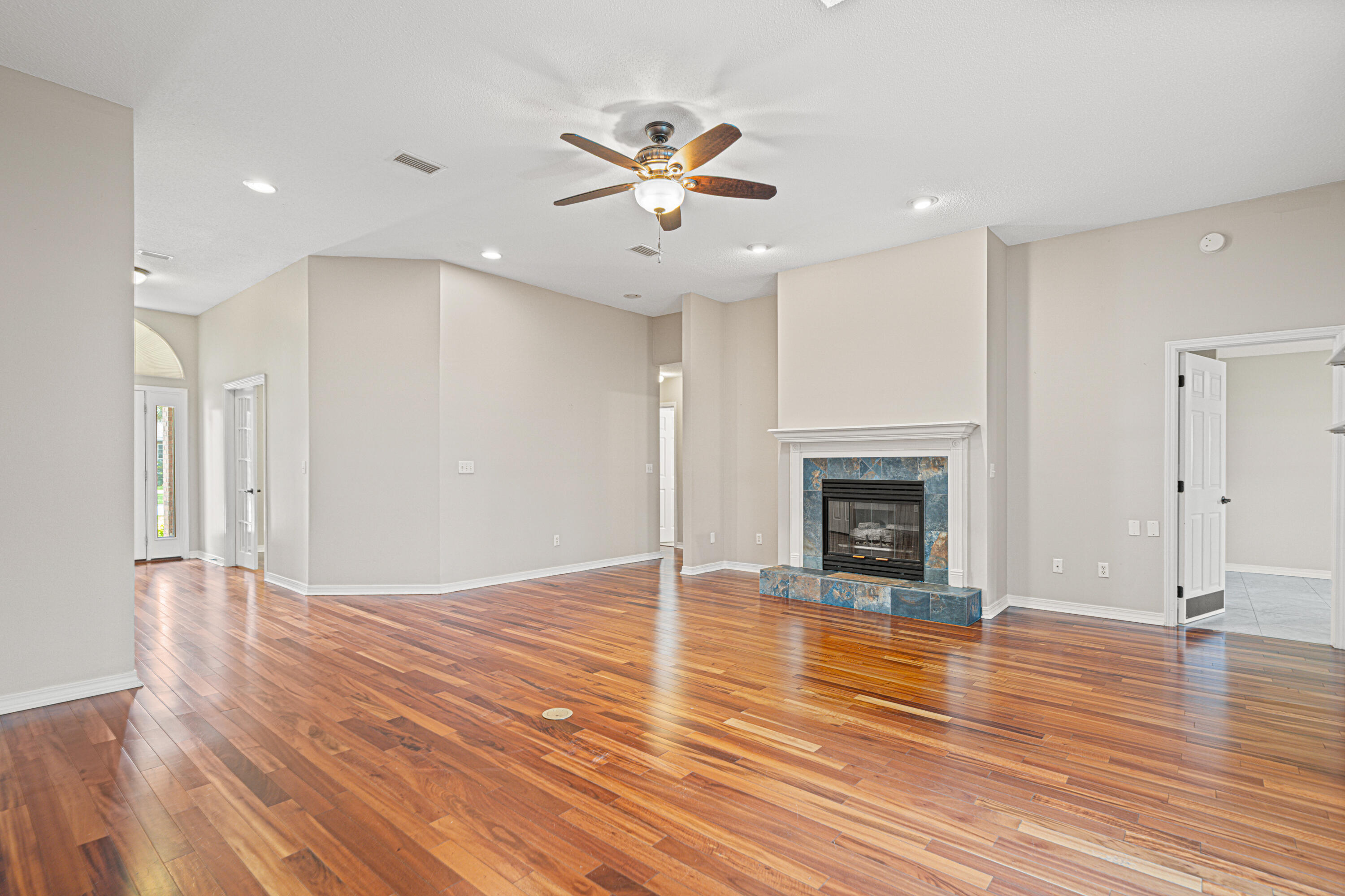 MAGNOLIA FOREST S/D - Residential