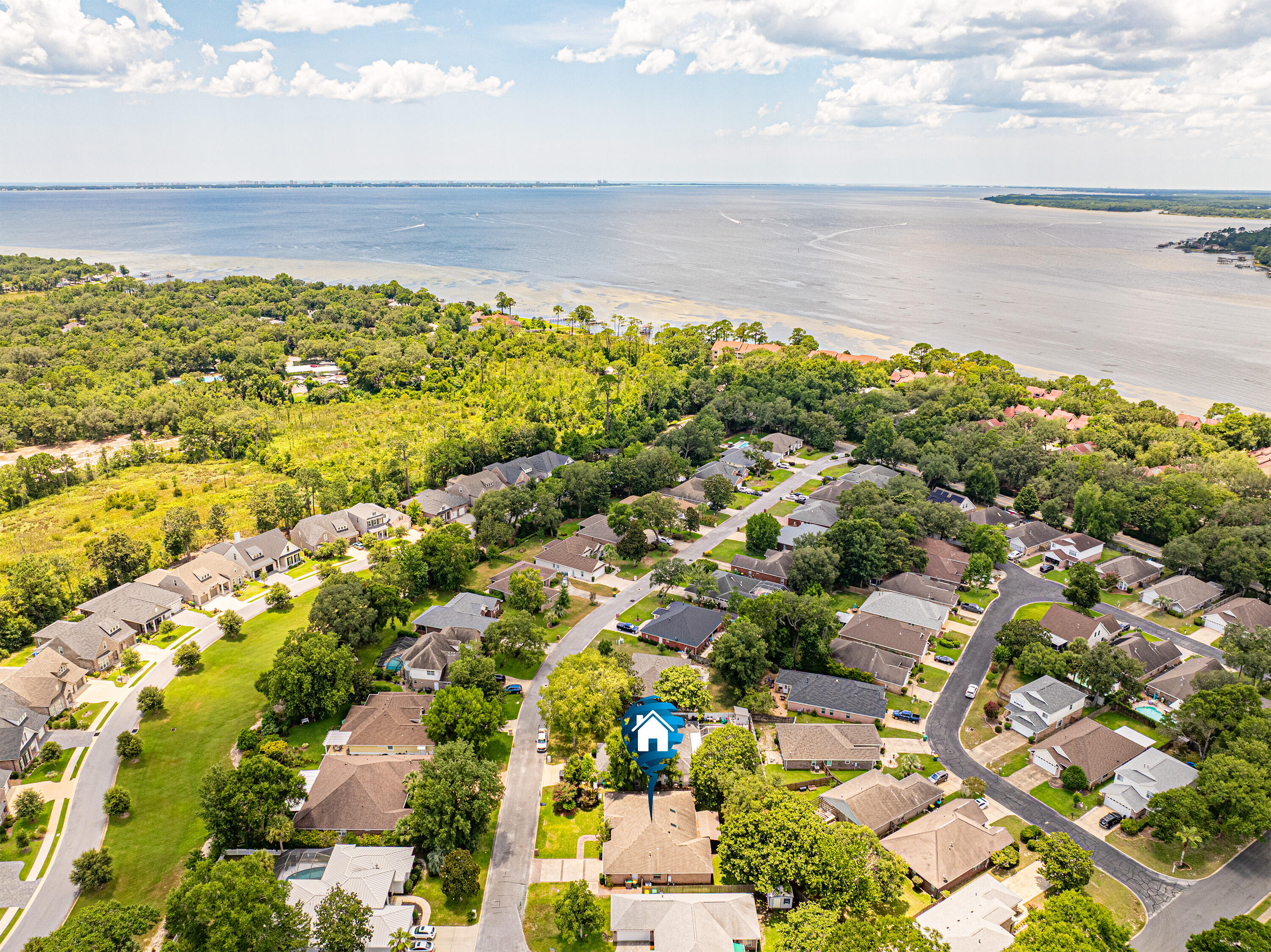 MAGNOLIA FOREST S/D - Residential