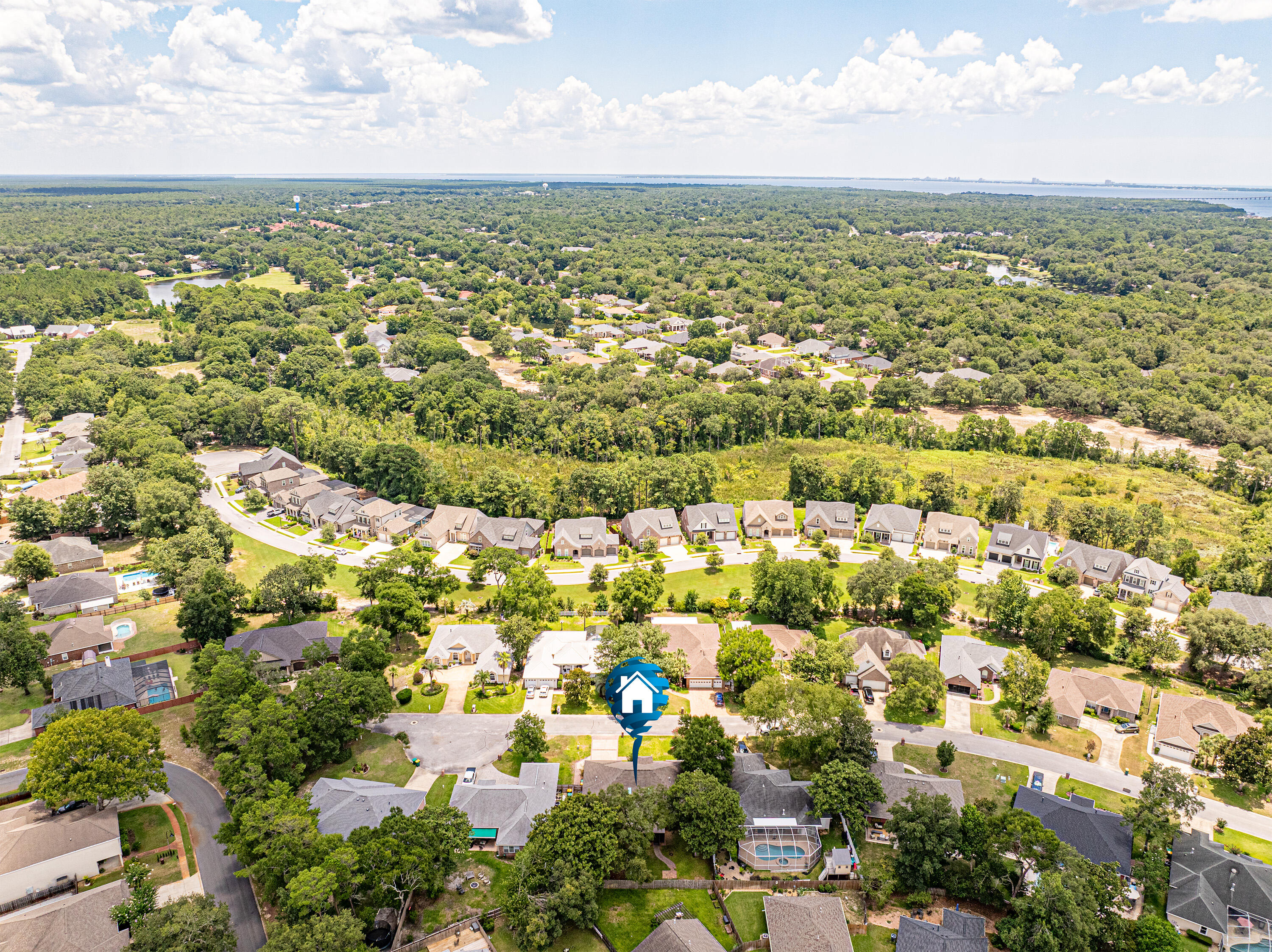 MAGNOLIA FOREST S/D - Residential
