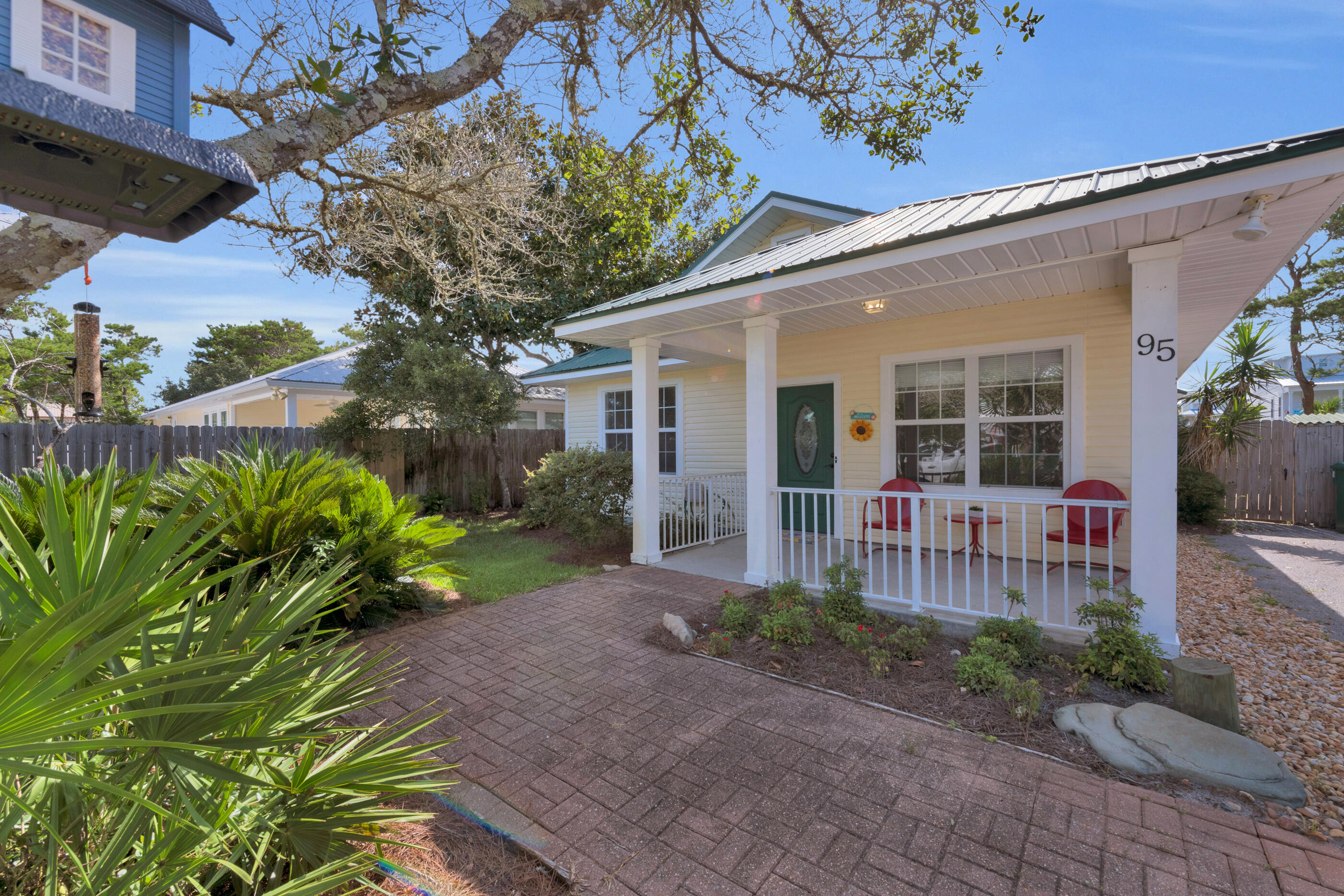 CRYSTAL BEACH - Residential