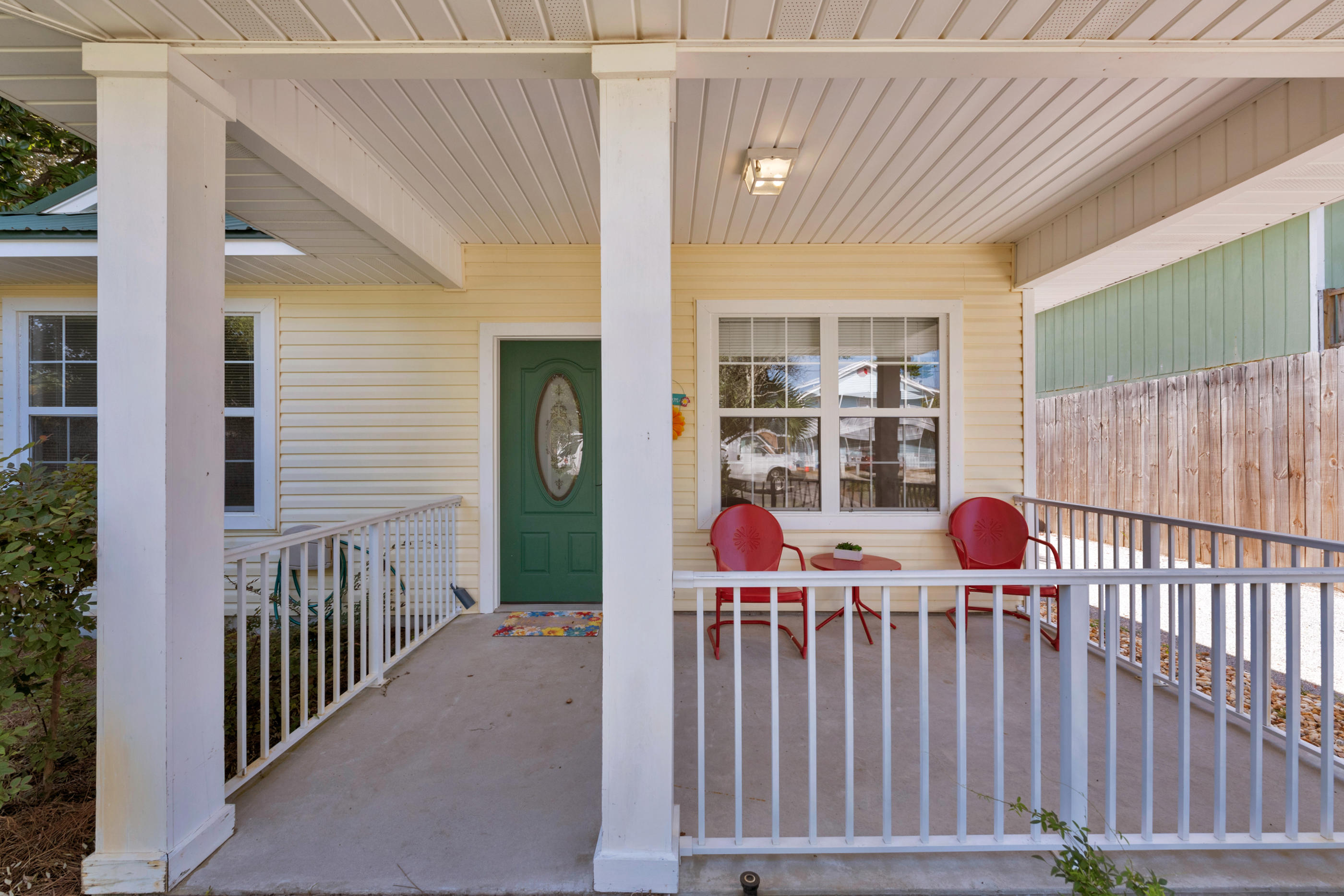 CRYSTAL BEACH - Residential