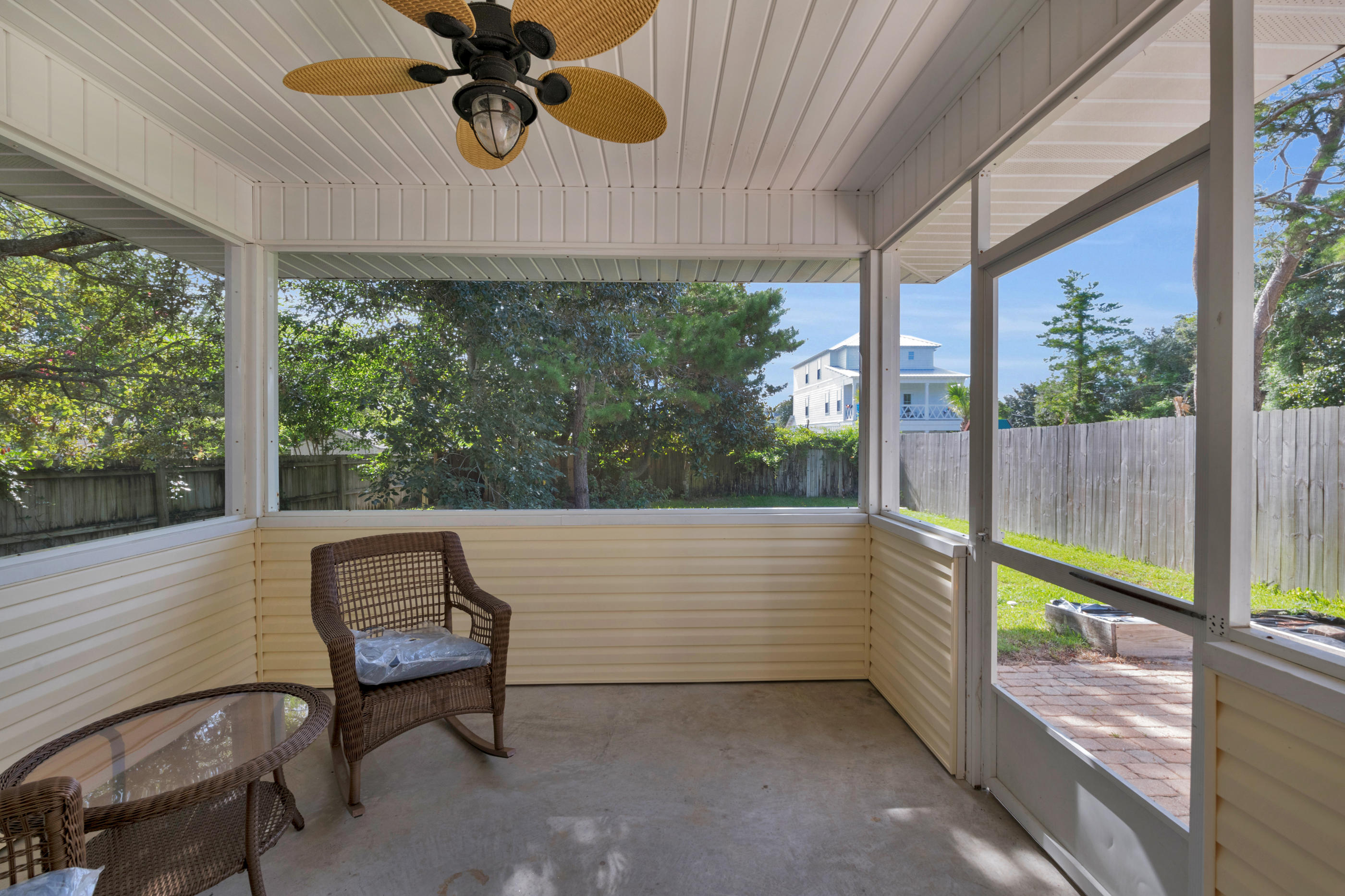 CRYSTAL BEACH - Residential