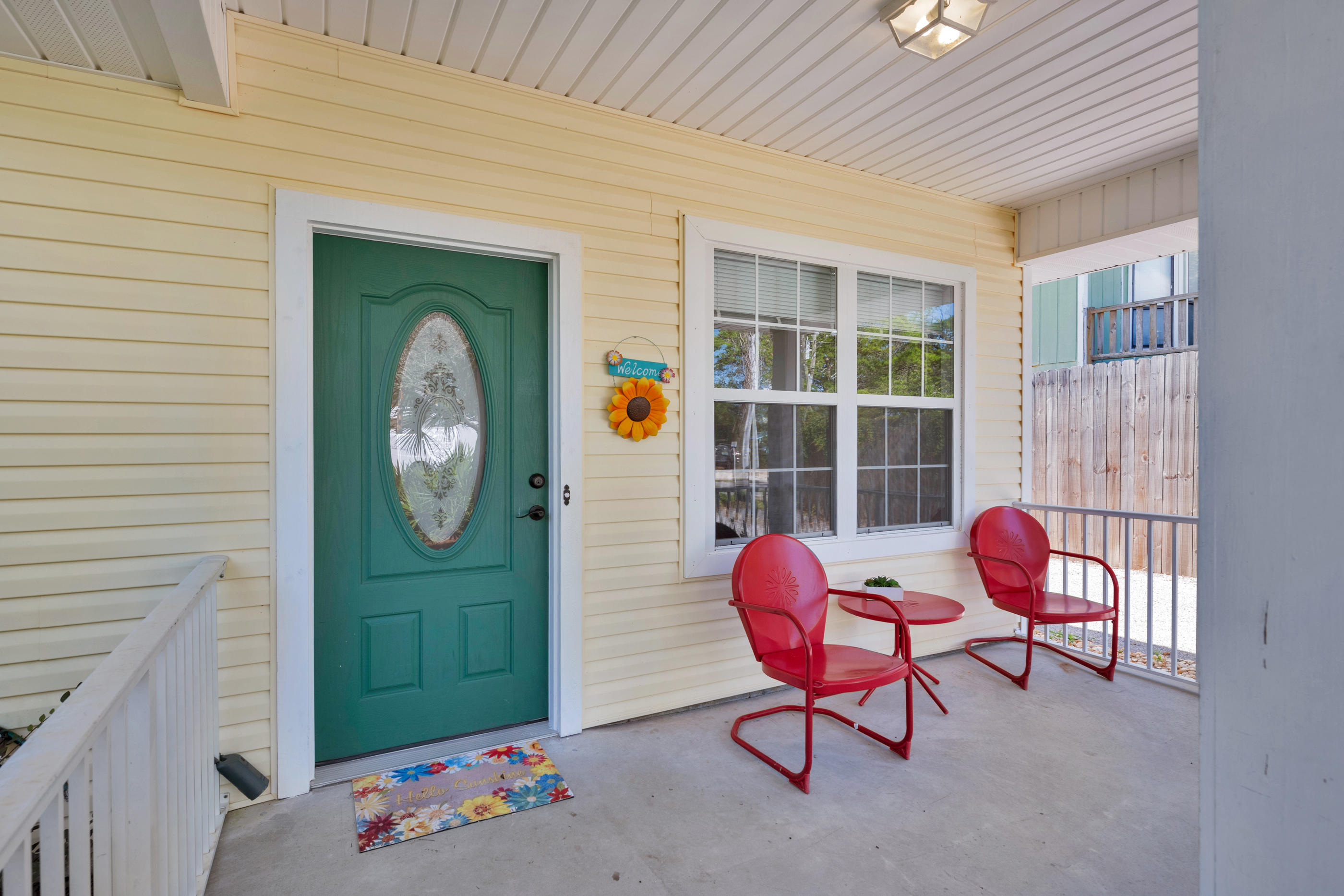 CRYSTAL BEACH - Residential