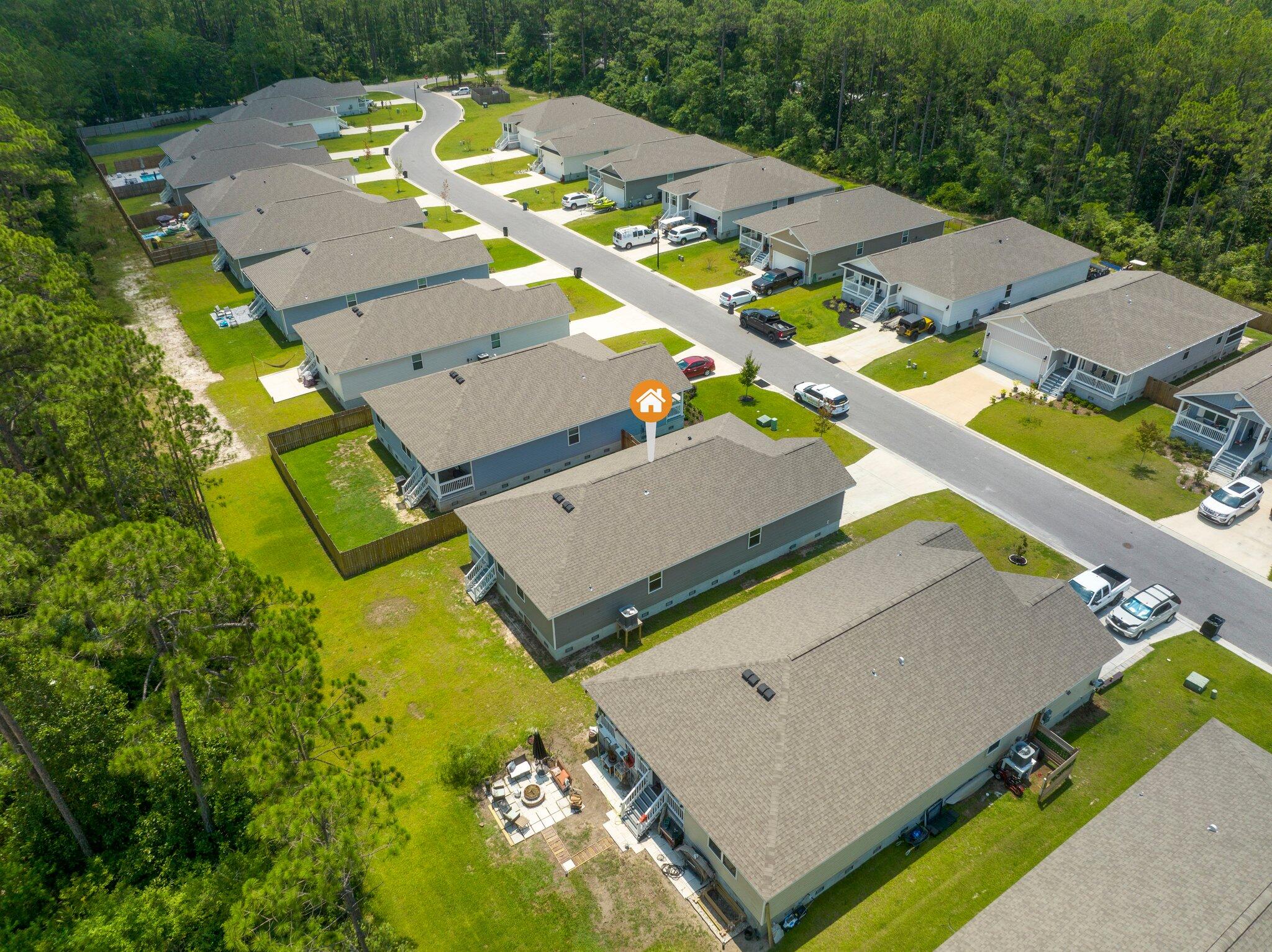 Indian Cove - Residential Lease