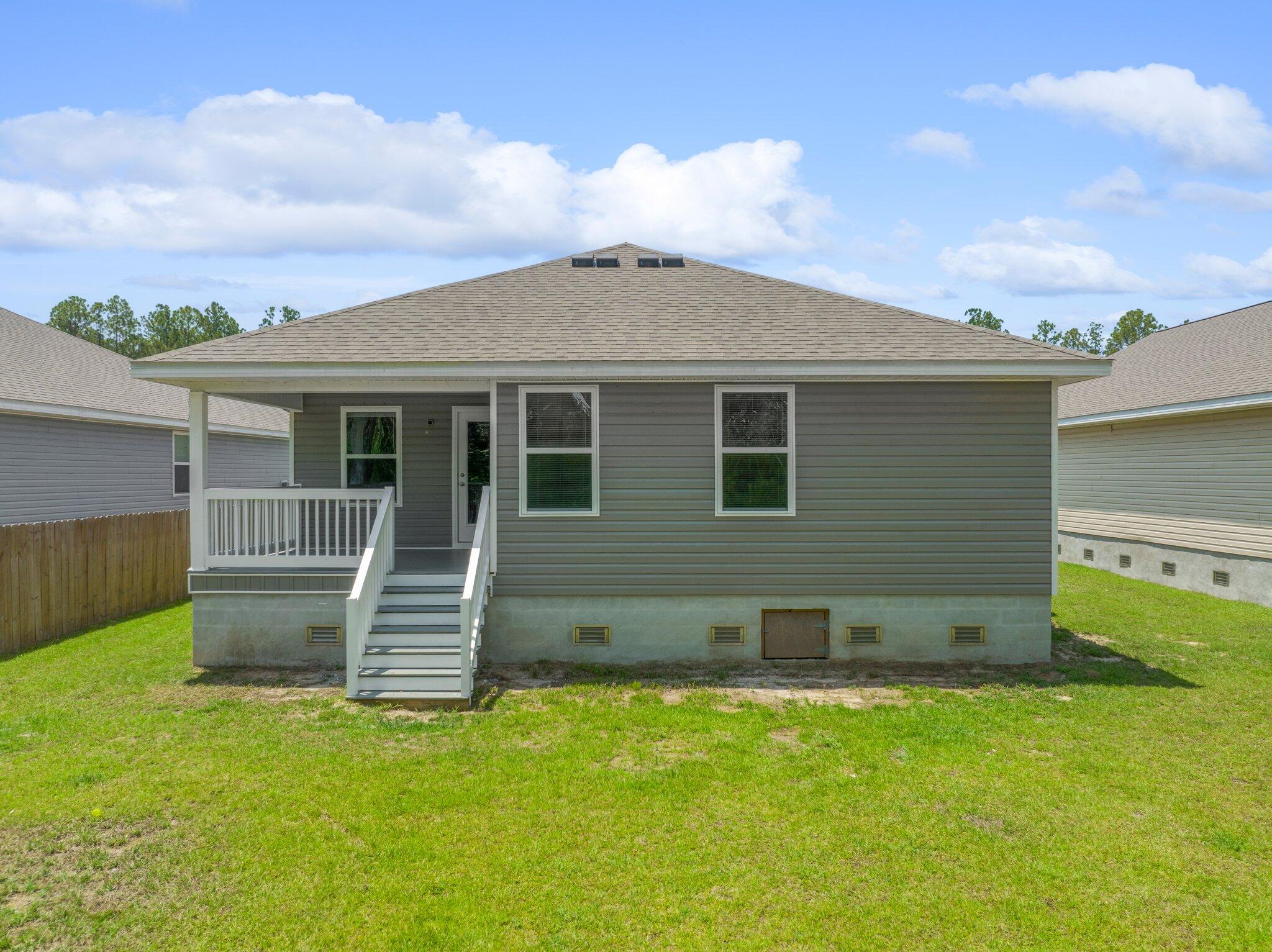 Indian Cove - Residential Lease