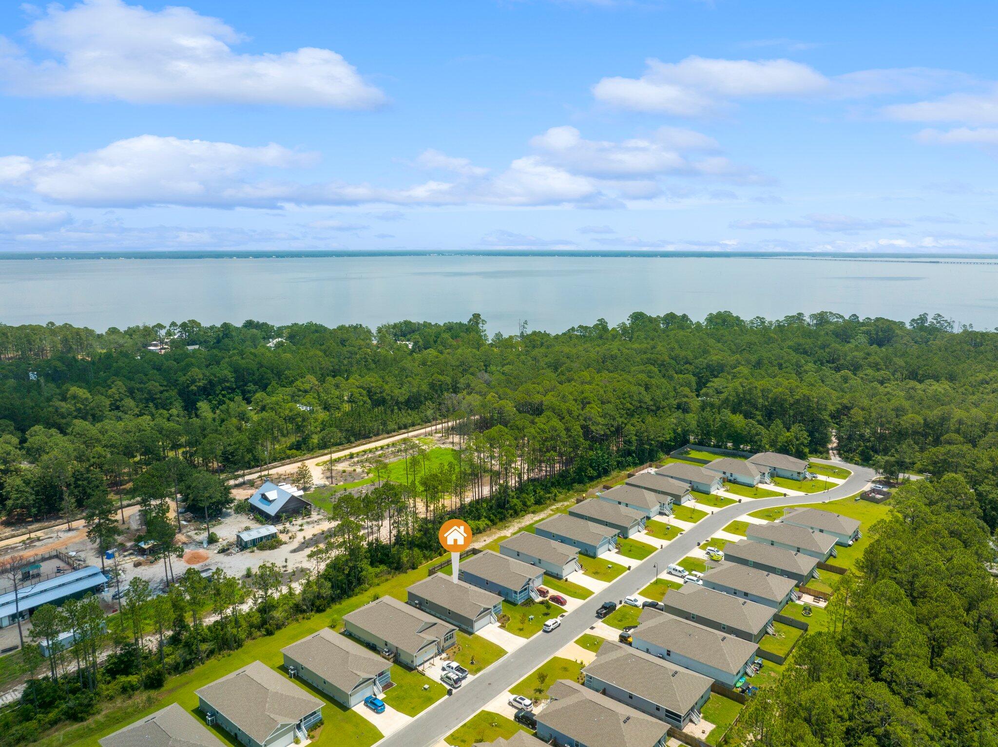 Indian Cove - Residential Lease