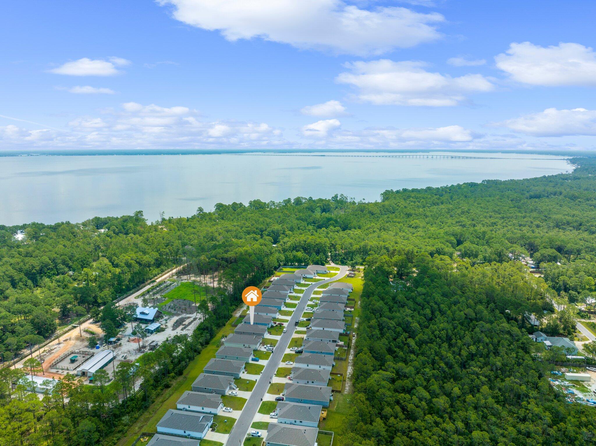 Indian Cove - Residential Lease