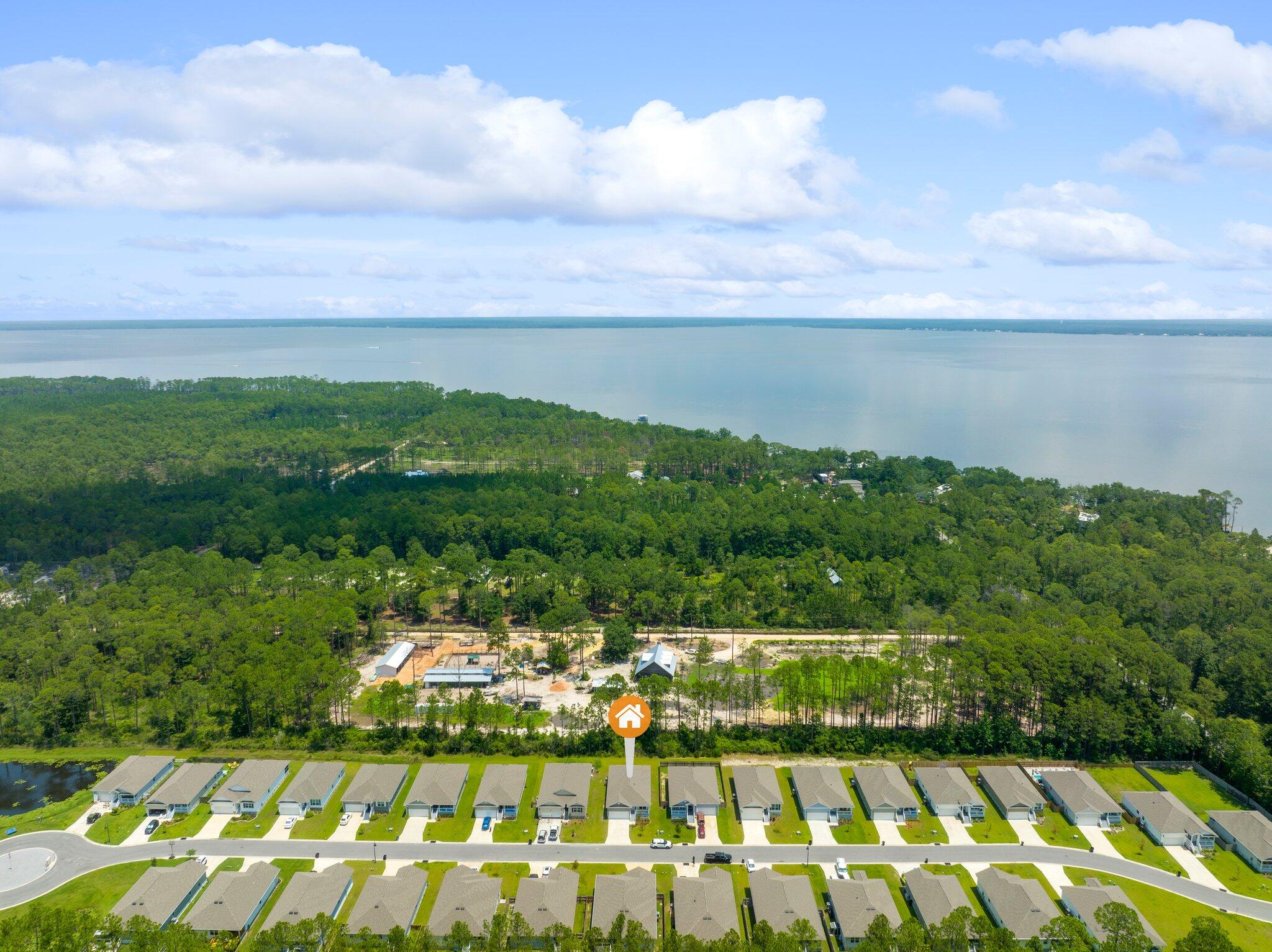 Indian Cove - Residential Lease