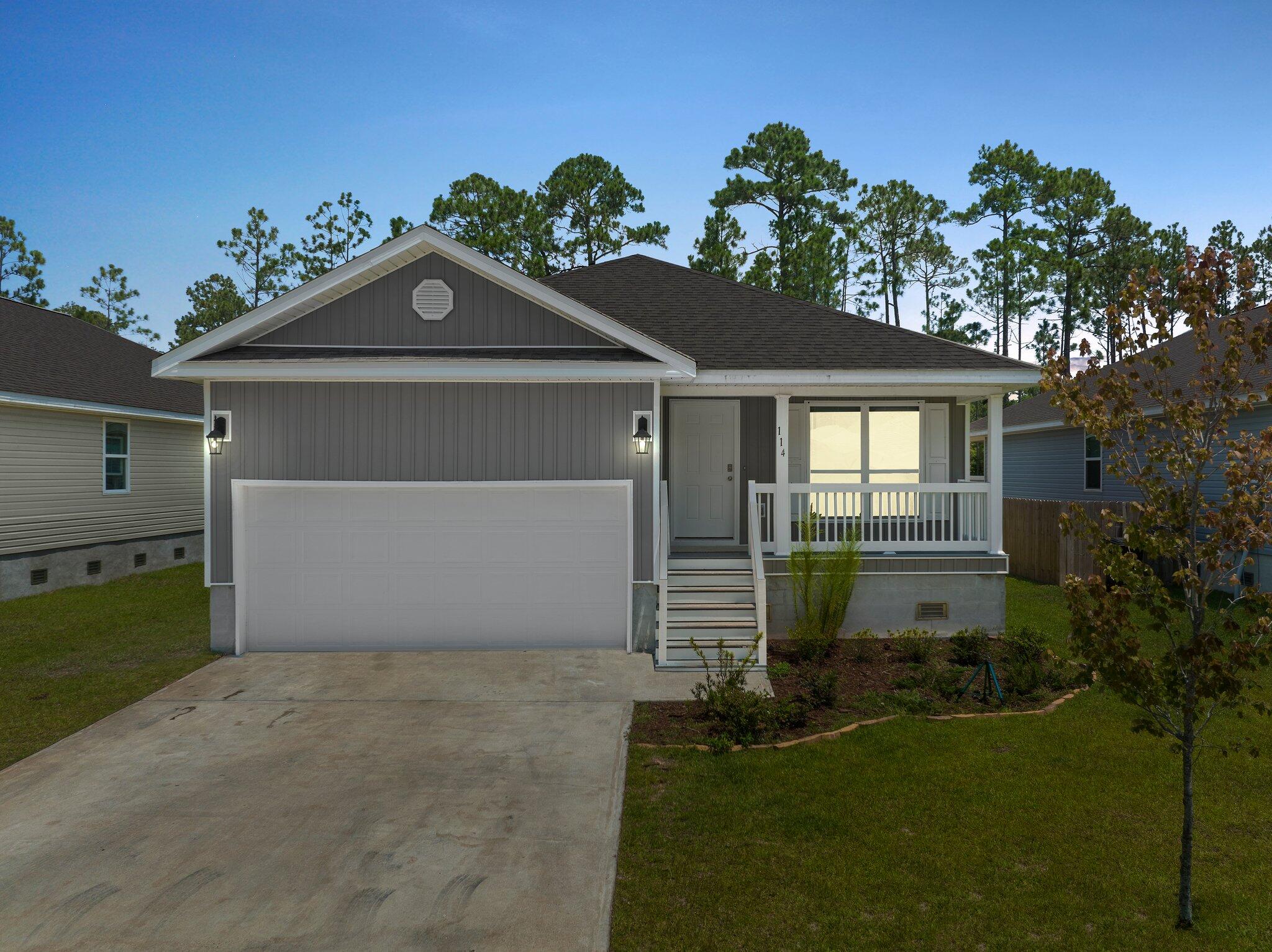 Indian Cove - Residential Lease