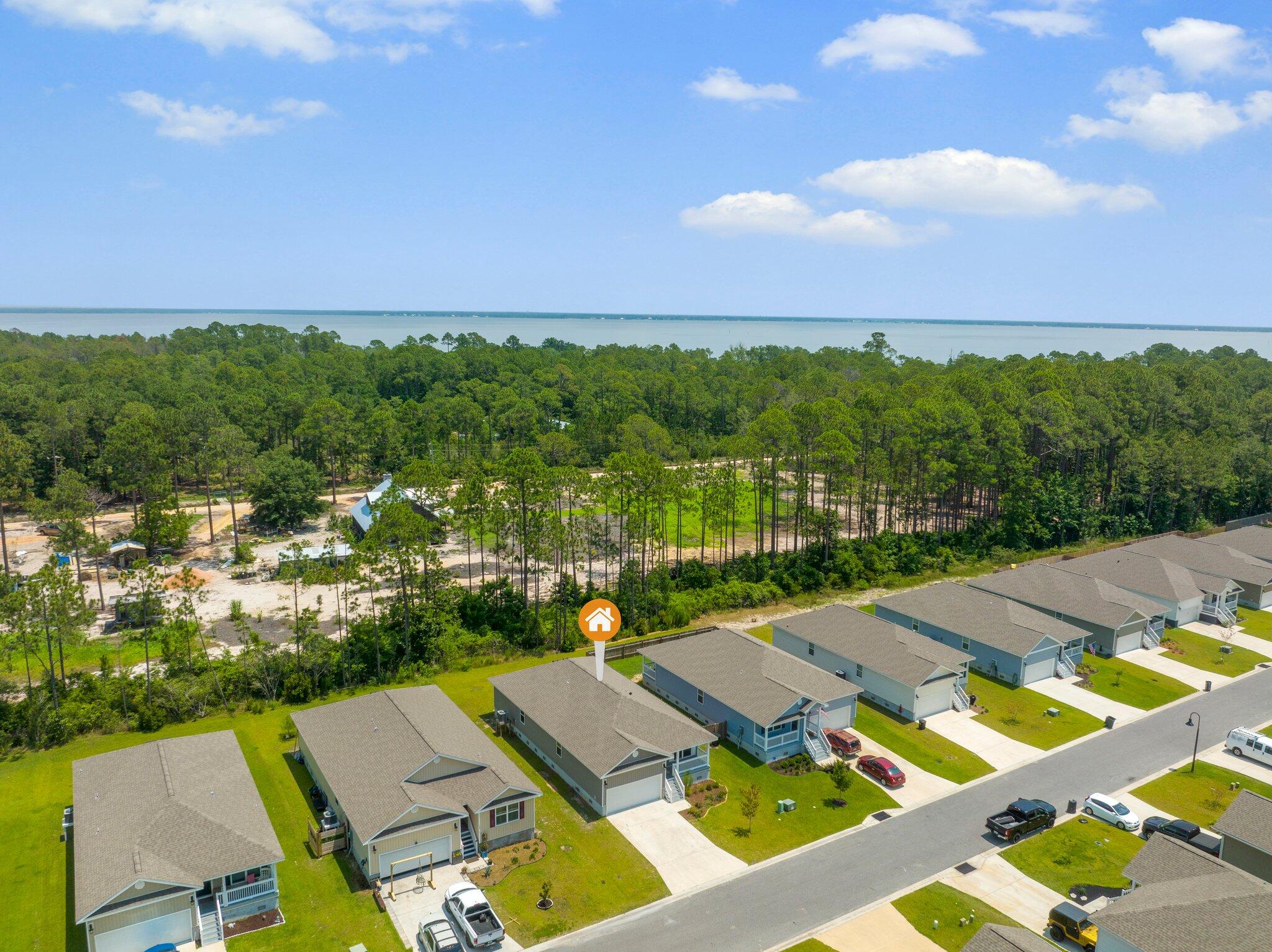 Indian Cove - Residential Lease