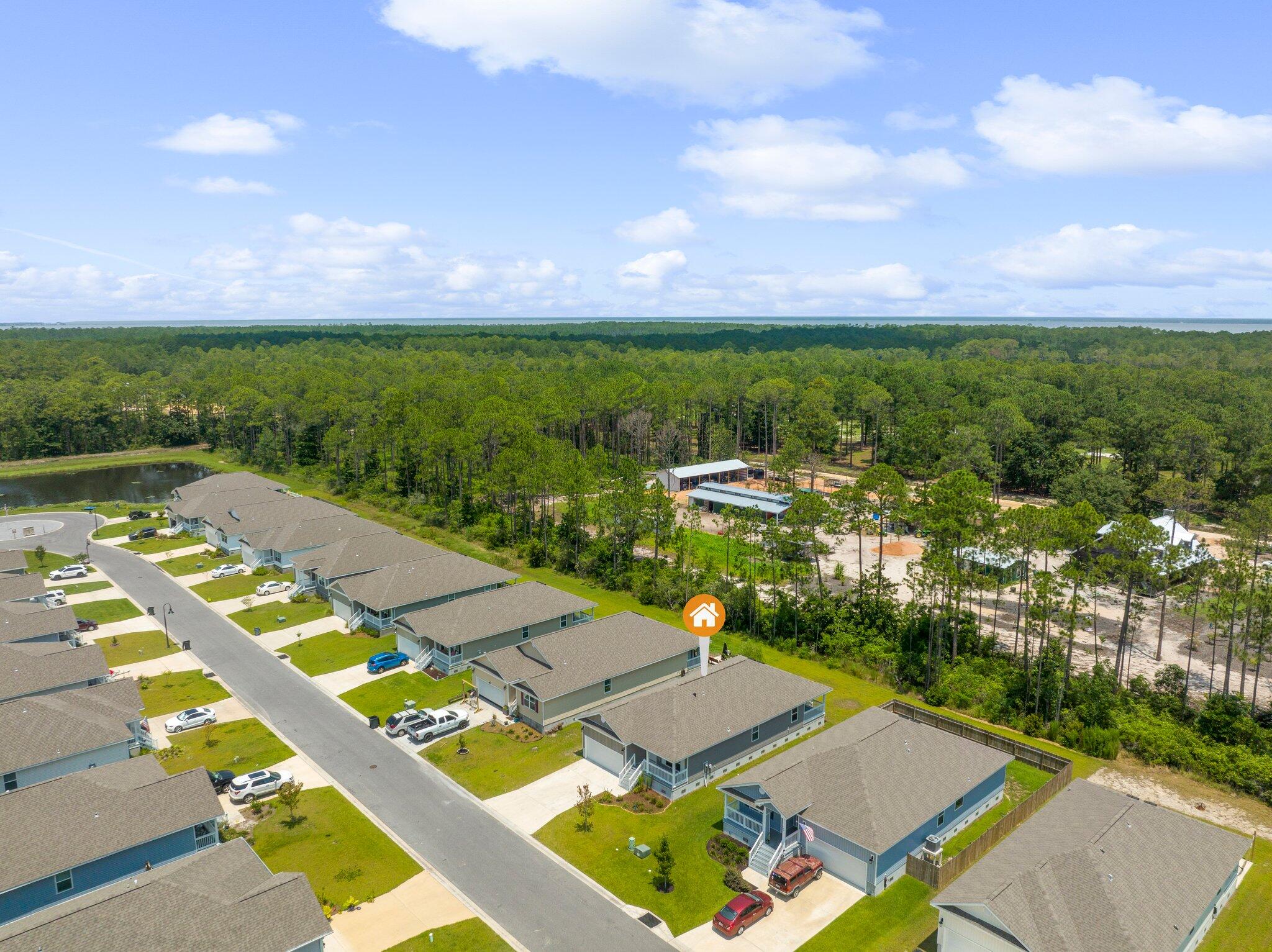 Indian Cove - Residential Lease