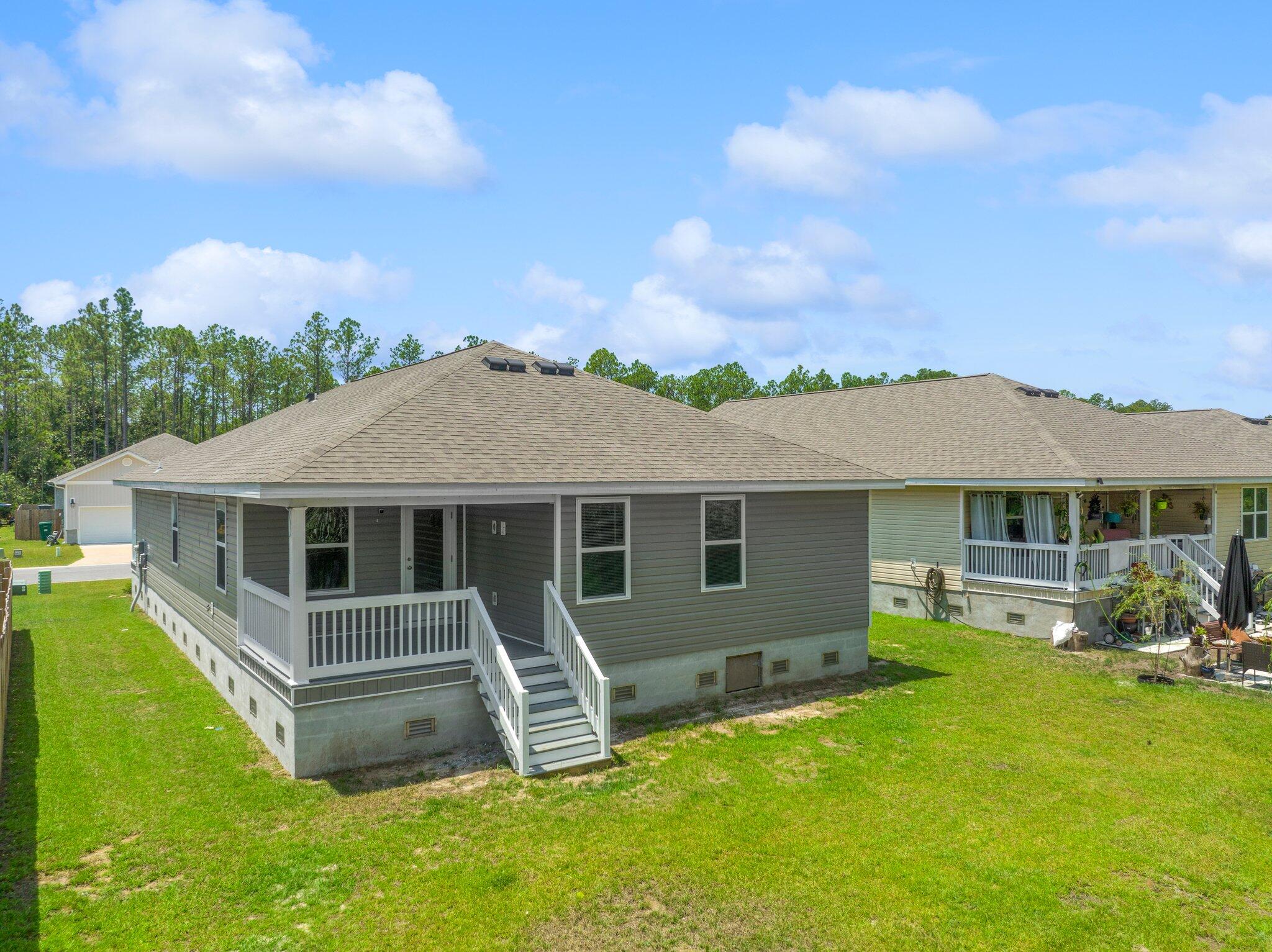 Indian Cove - Residential Lease