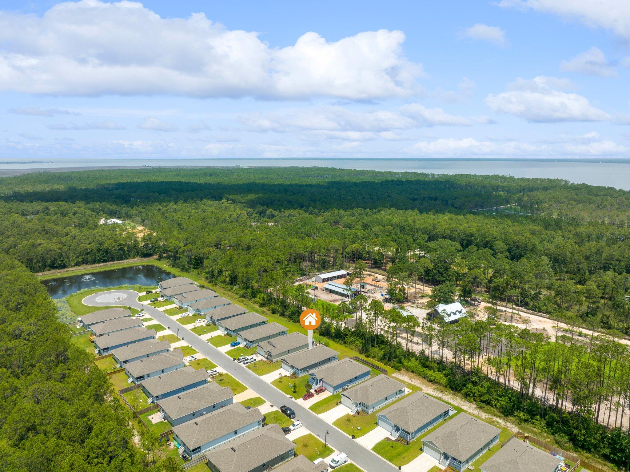 Indian Cove - Residential Lease