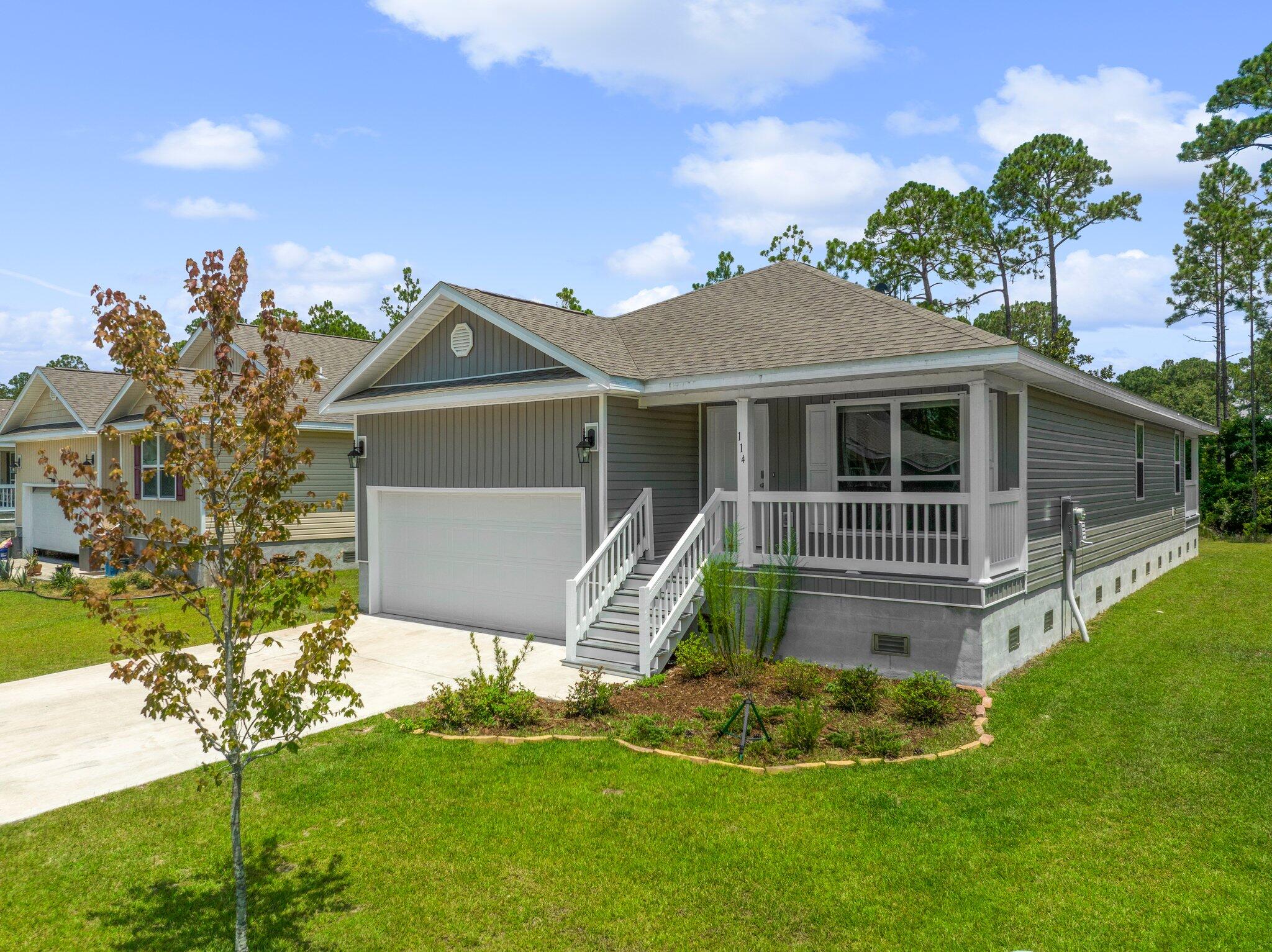 Indian Cove - Residential Lease