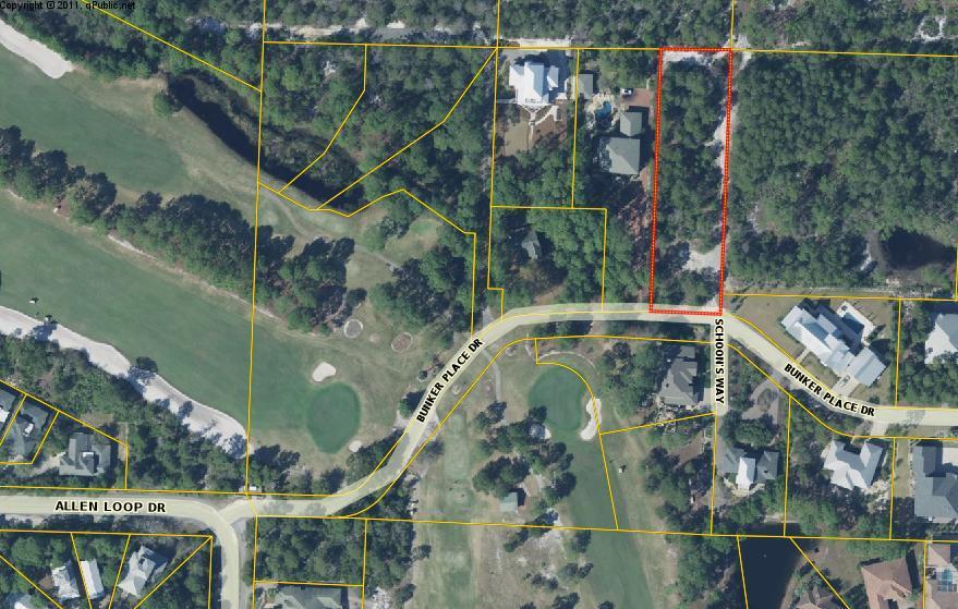 METES & BOUNDS - Land