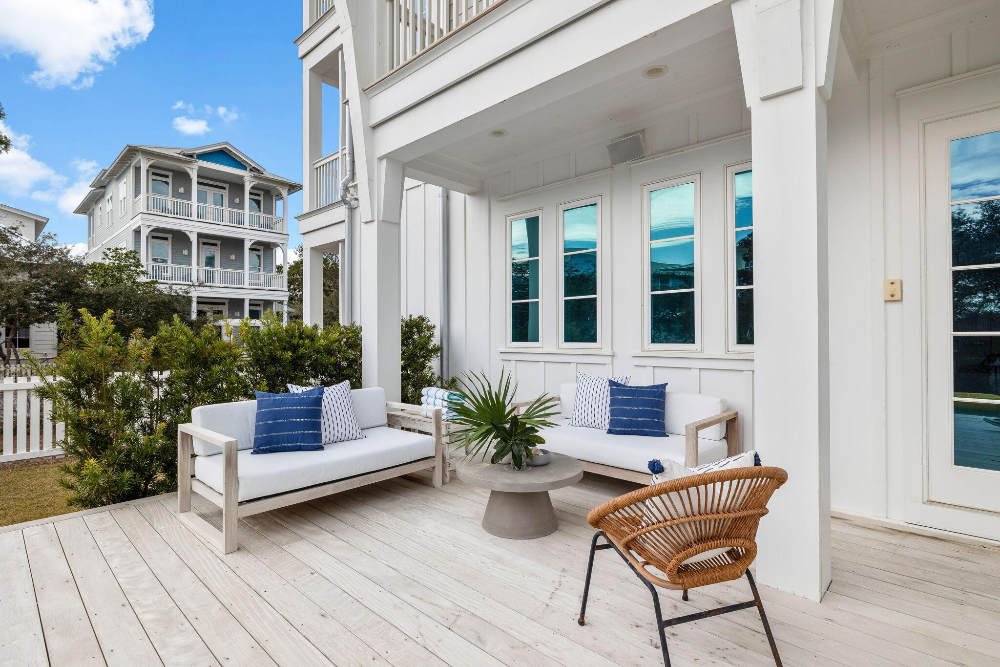 OLD FLORIDA BEACH - Residential