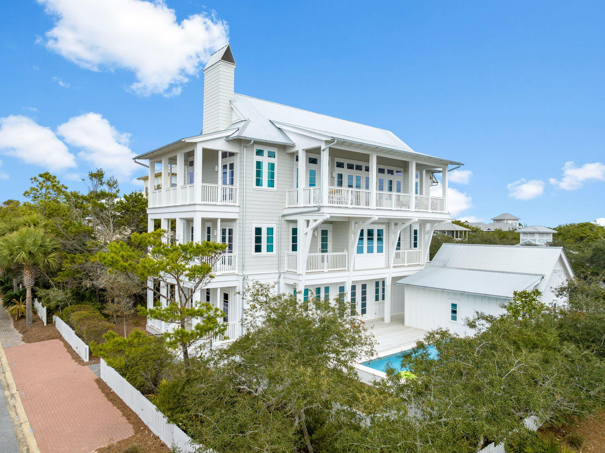 OLD FLORIDA BEACH - Residential