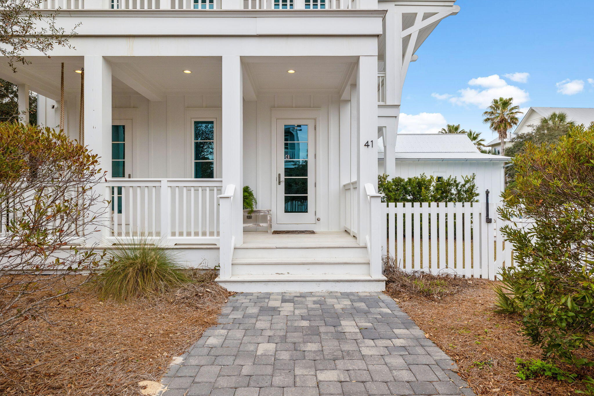 OLD FLORIDA BEACH - Residential