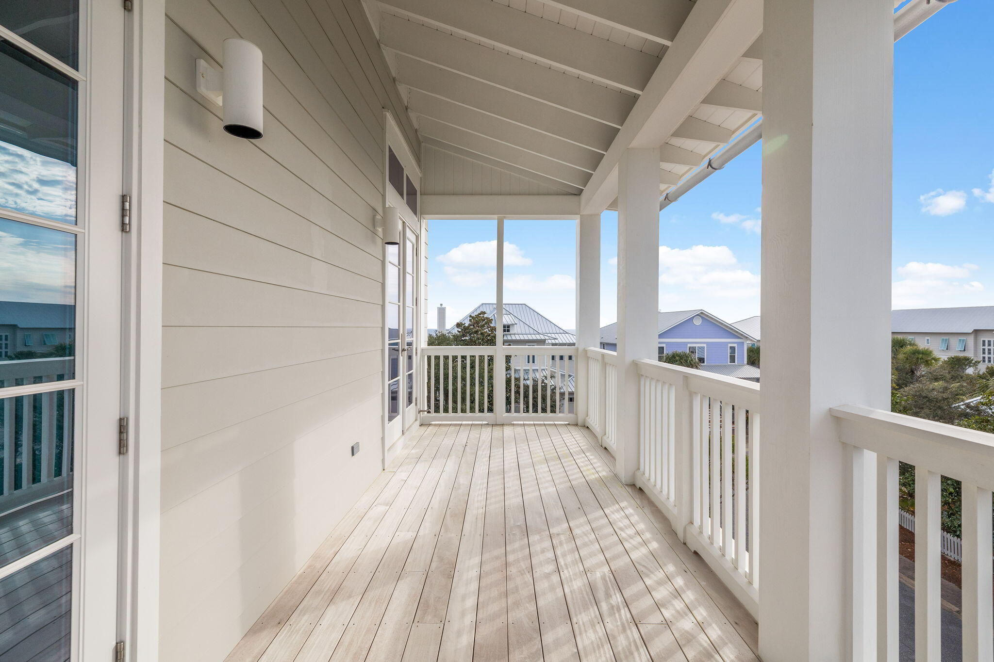 OLD FLORIDA BEACH - Residential