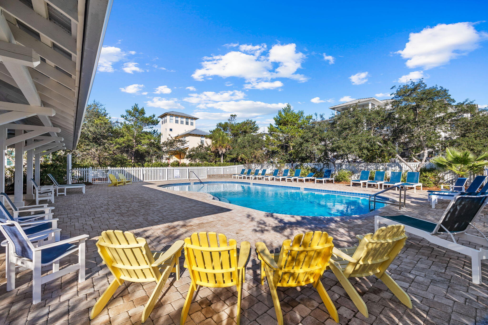 OLD FLORIDA BEACH - Residential