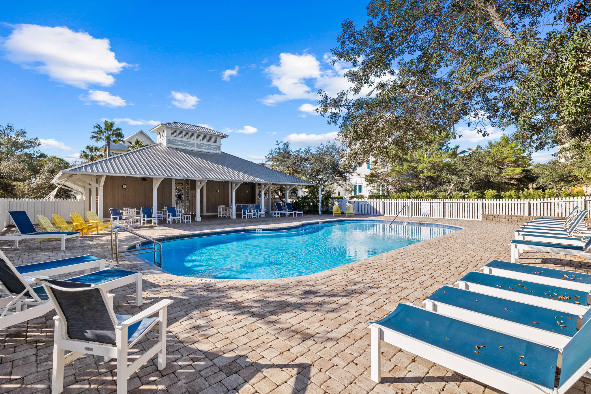 OLD FLORIDA BEACH - Residential