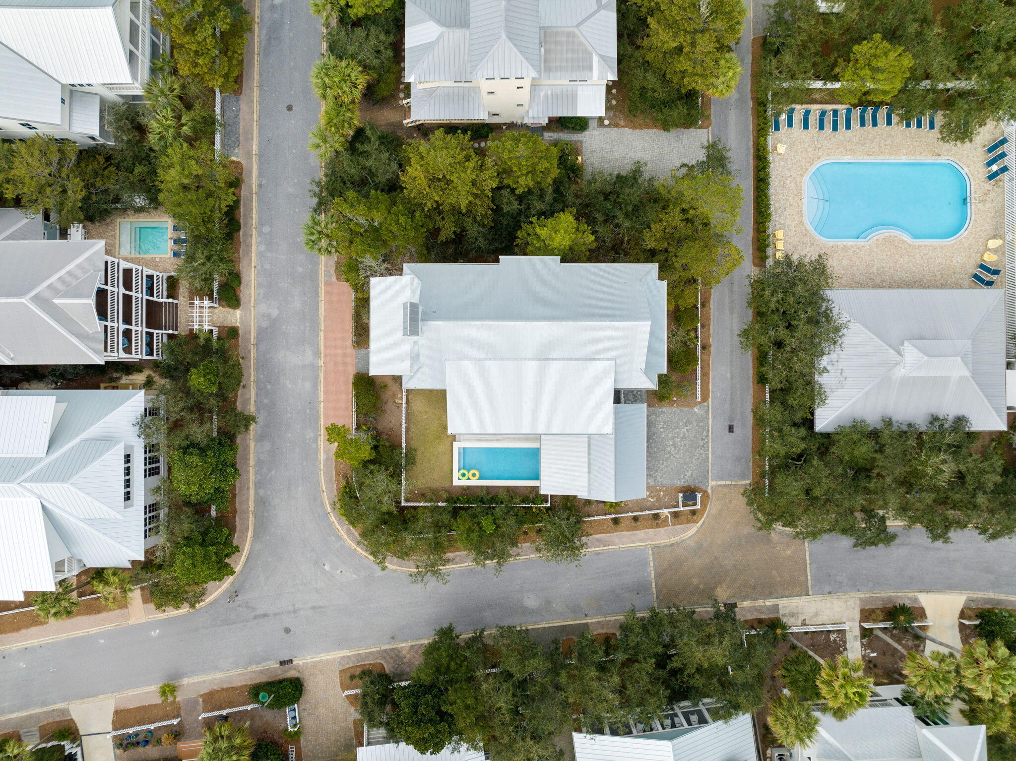 OLD FLORIDA BEACH - Residential