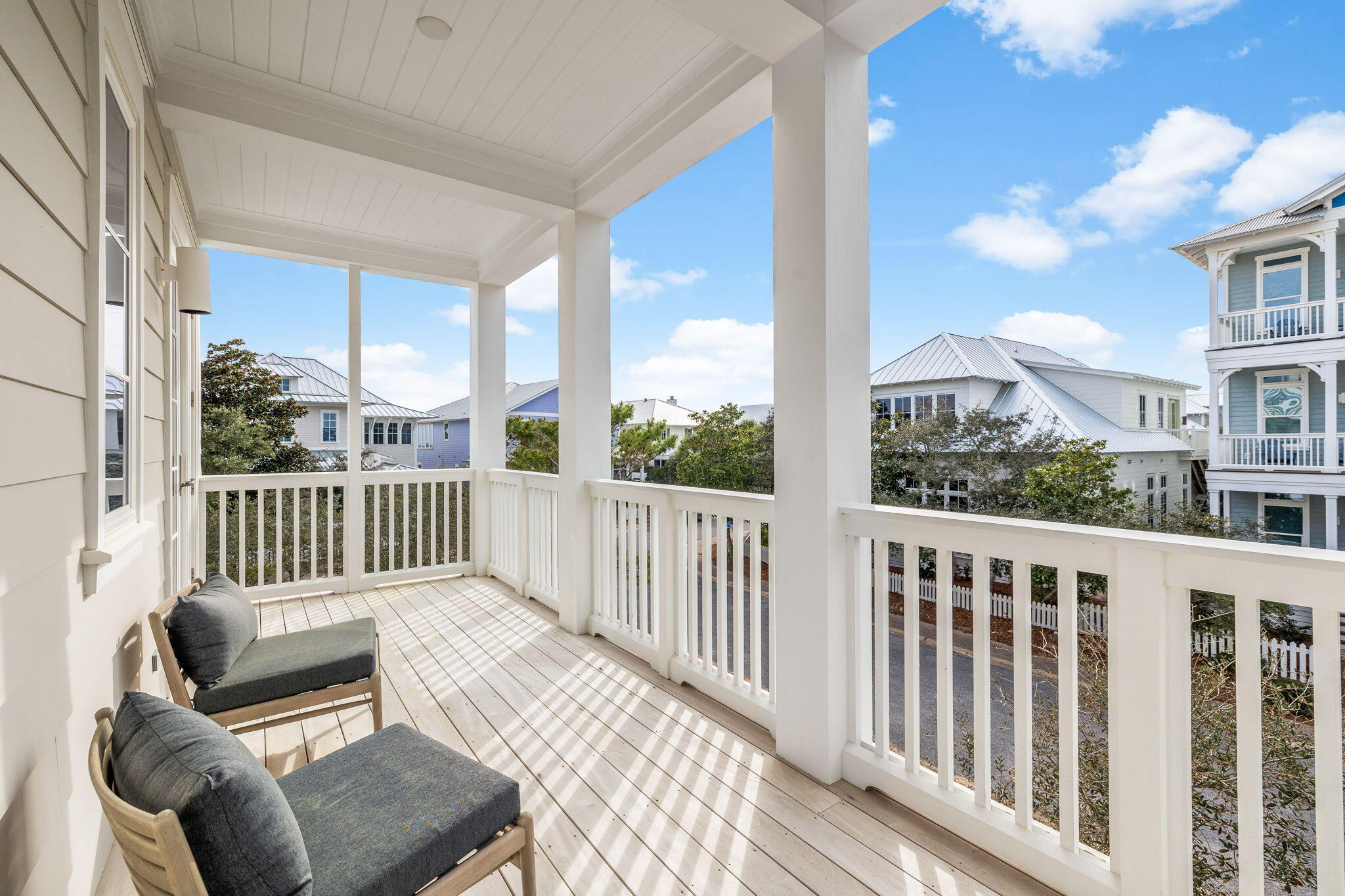 OLD FLORIDA BEACH - Residential