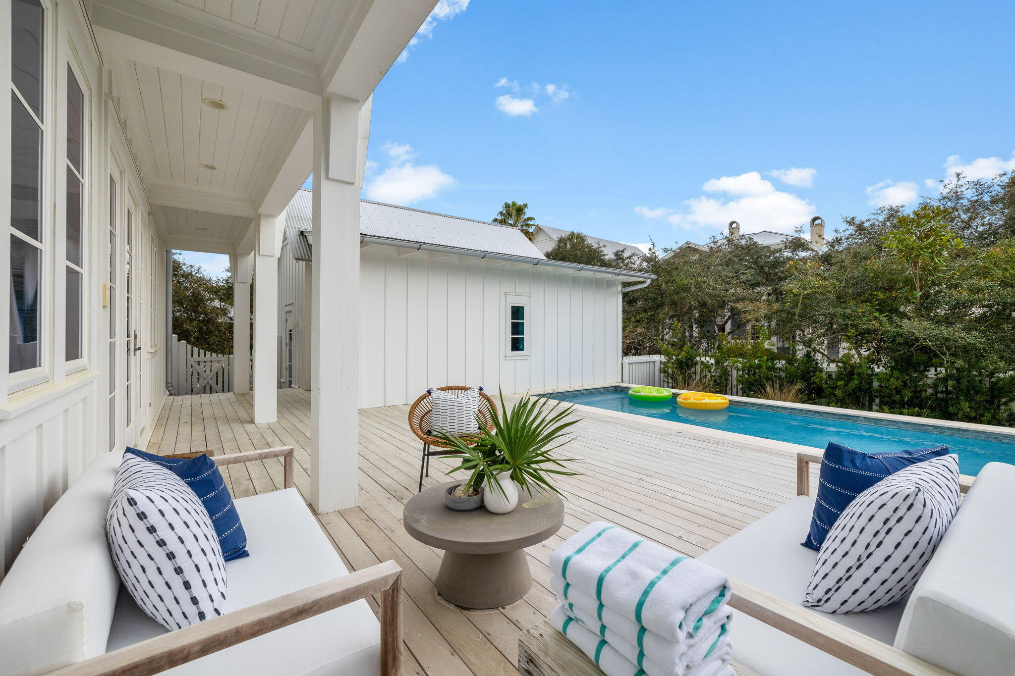 OLD FLORIDA BEACH - Residential