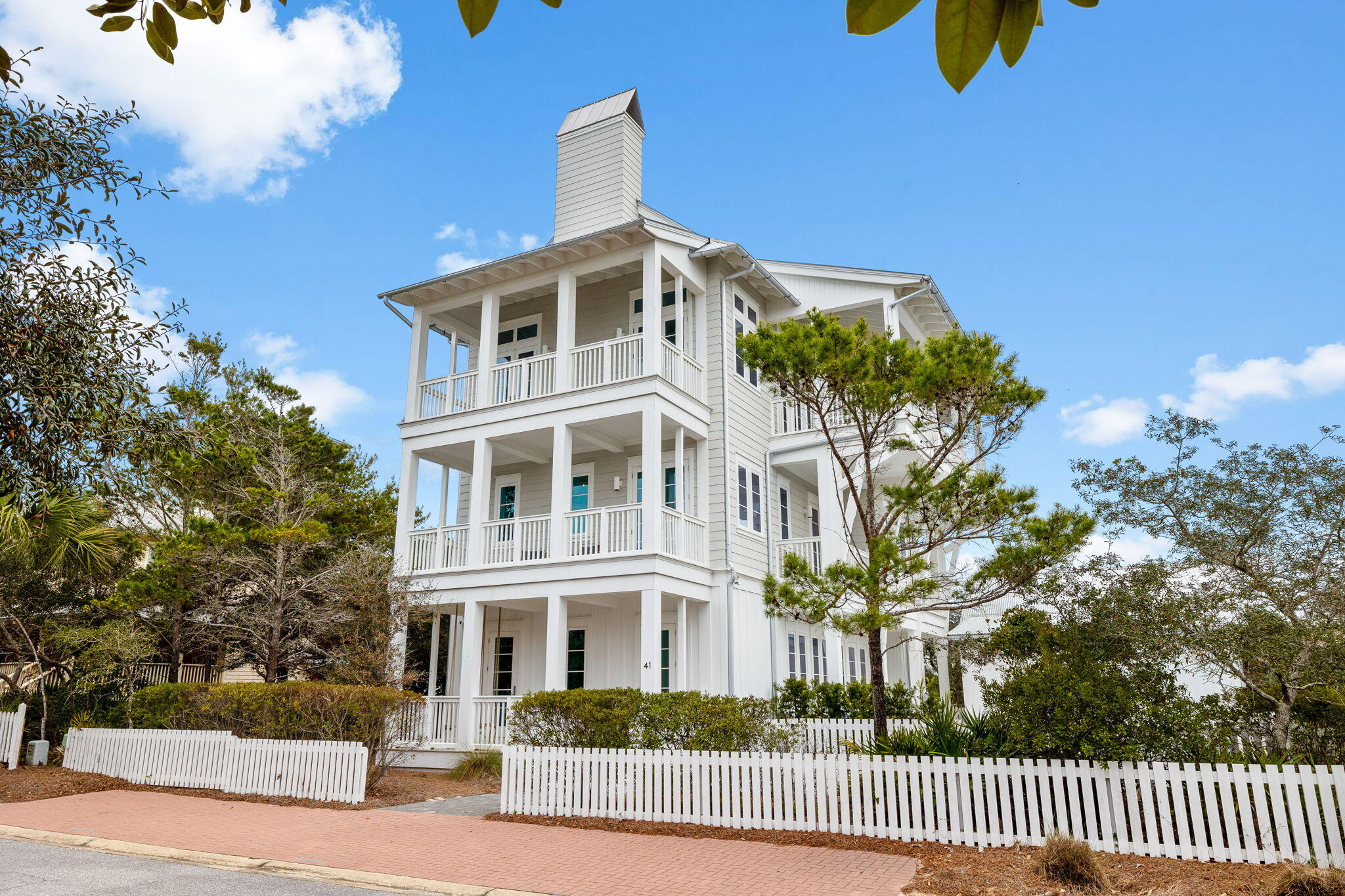 OLD FLORIDA BEACH - Residential