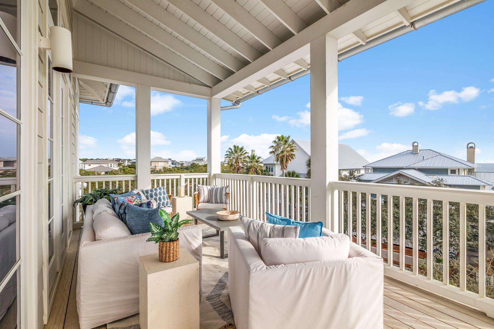 OLD FLORIDA BEACH - Residential