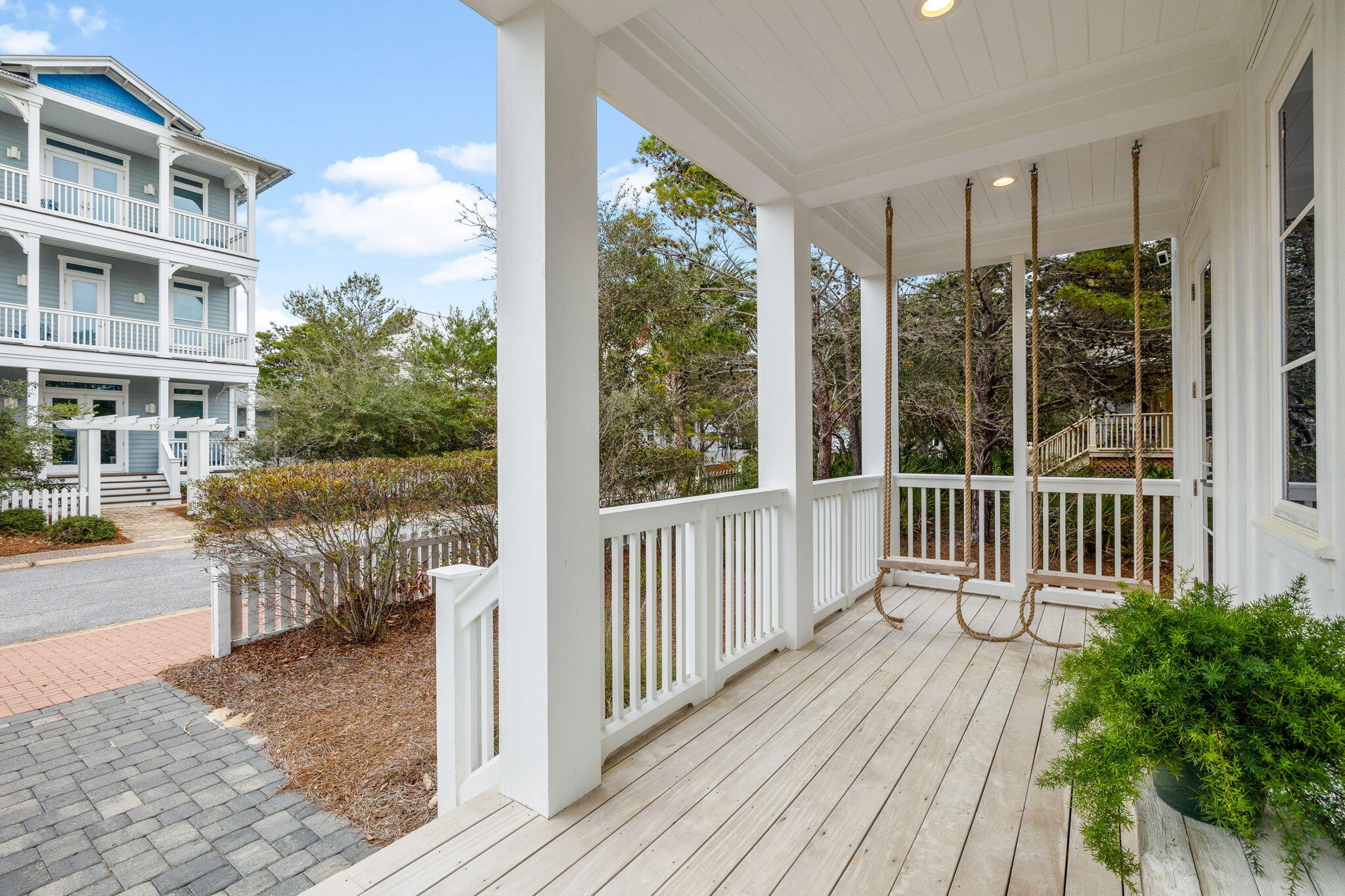 OLD FLORIDA BEACH - Residential