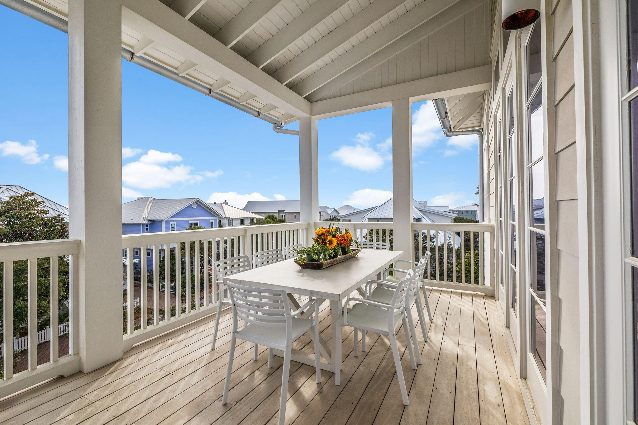 OLD FLORIDA BEACH - Residential