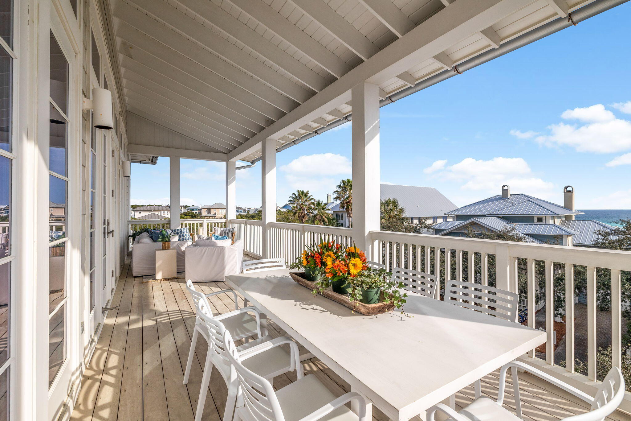 OLD FLORIDA BEACH - Residential