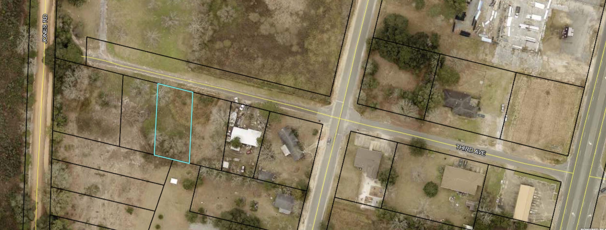 OAKDALE MIN/FARMS - Land