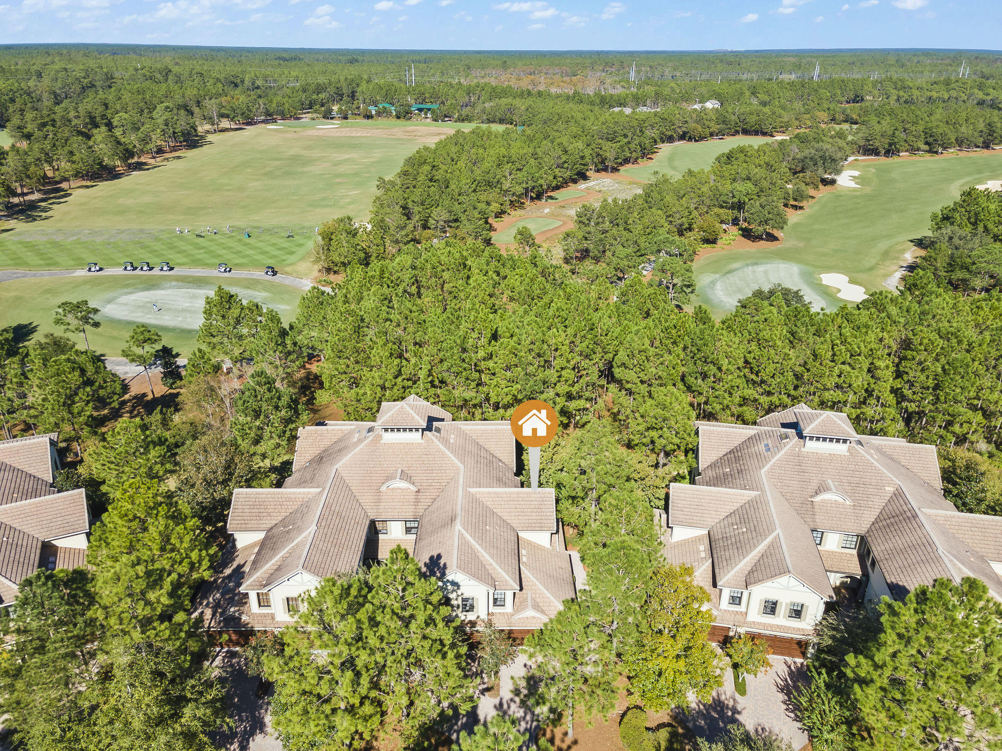 WILD HERON - CLUBSIDE - Residential